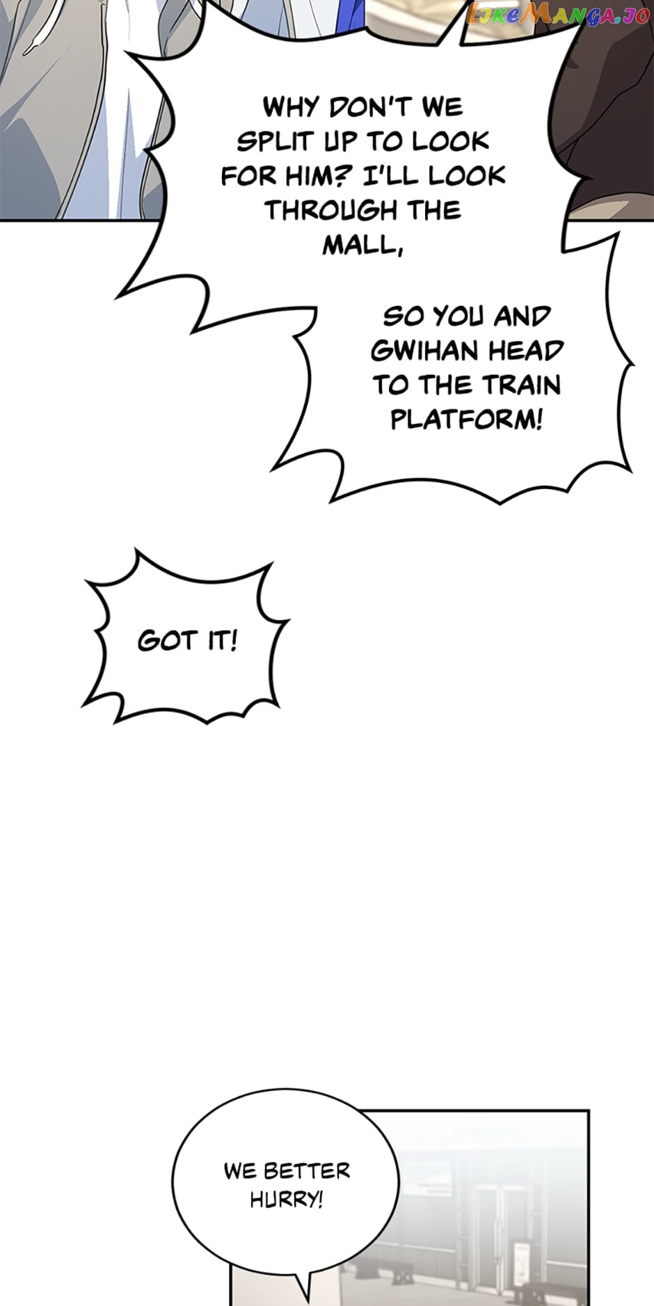 My Brothers, the Protagonists Chapter 29 - page 9