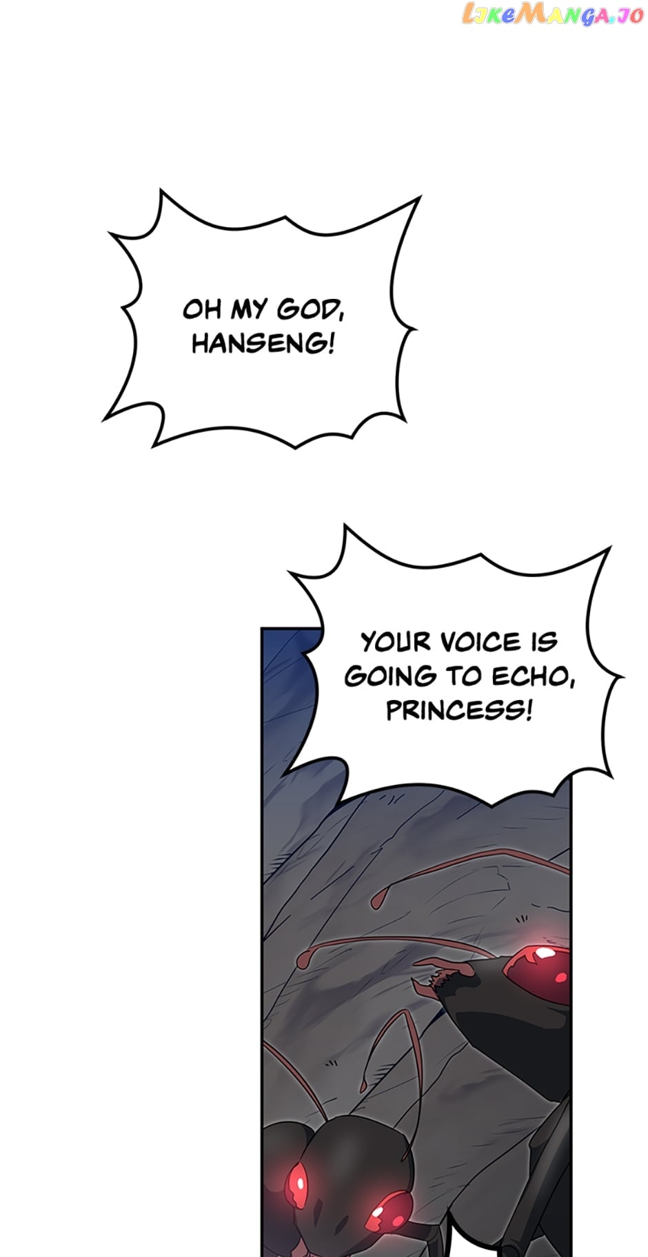 My Brothers, the Protagonists Chapter 29 - page 94