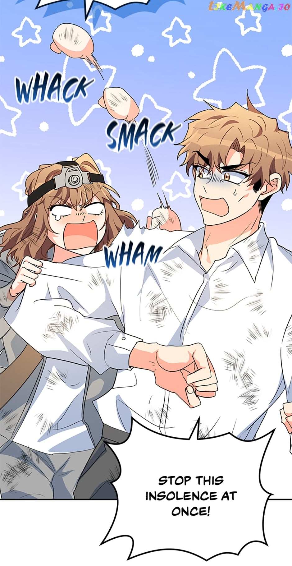 My Brothers, the Protagonists Chapter 29 - page 96