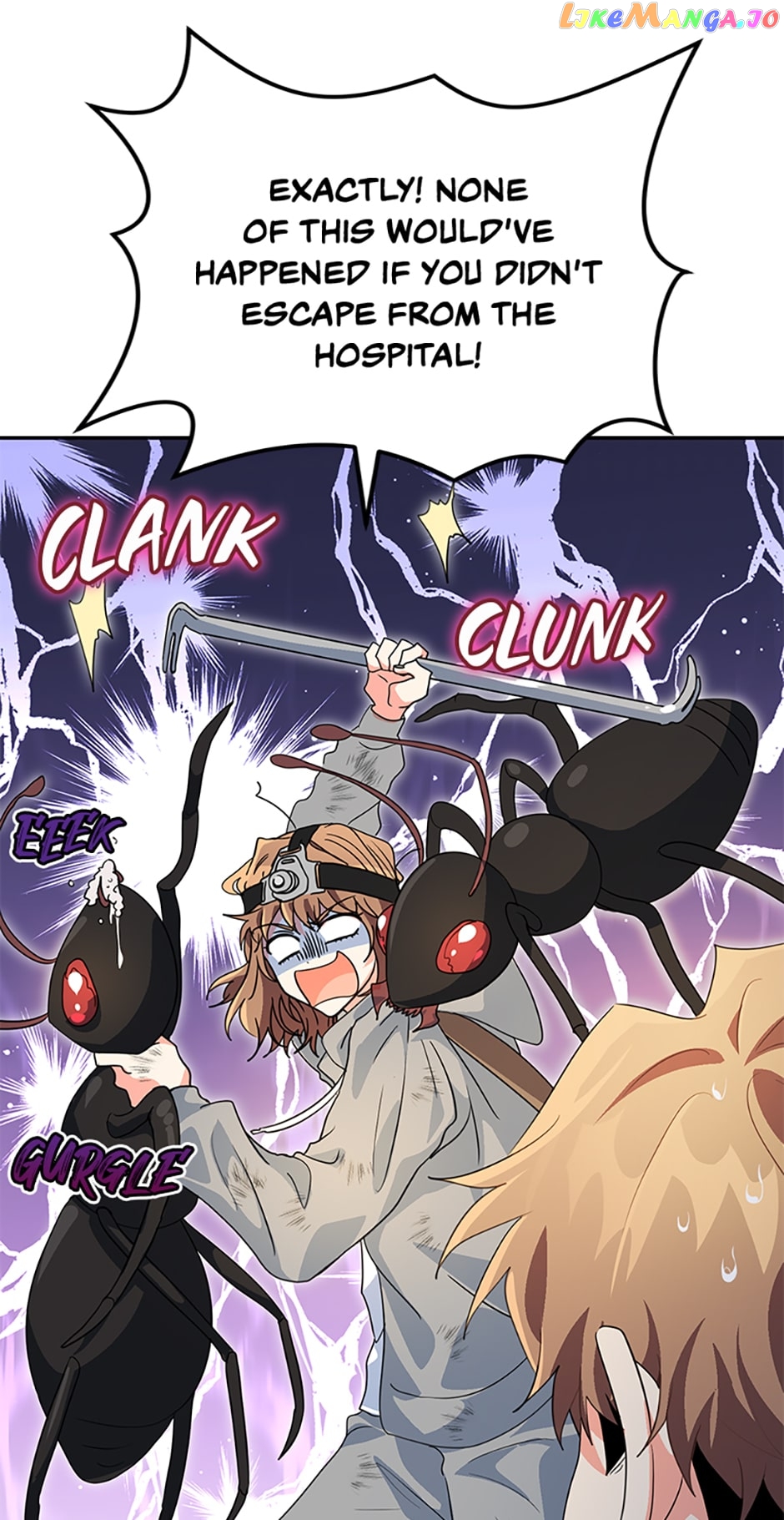 My Brothers, the Protagonists Chapter 29 - page 99