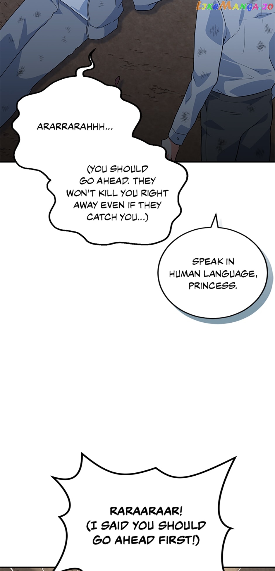My Brothers, the Protagonists Chapter 30 - page 2
