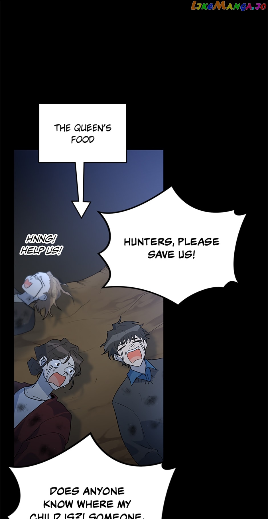 My Brothers, the Protagonists Chapter 30 - page 104