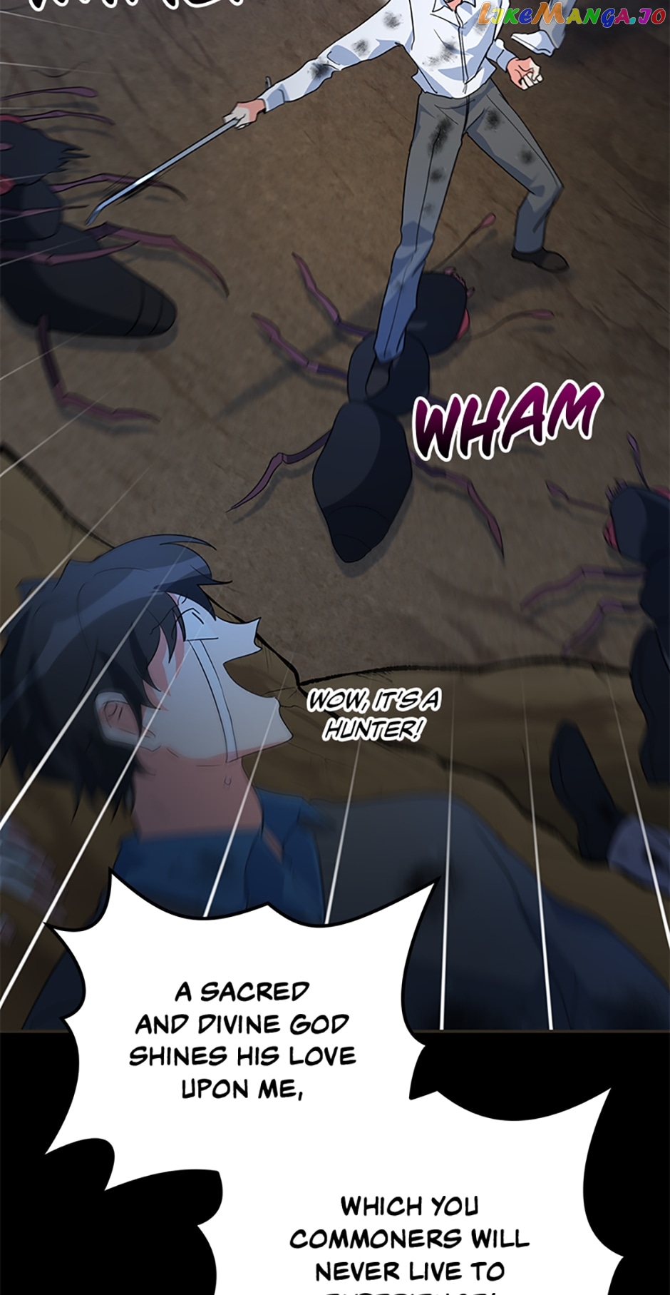 My Brothers, the Protagonists Chapter 30 - page 106