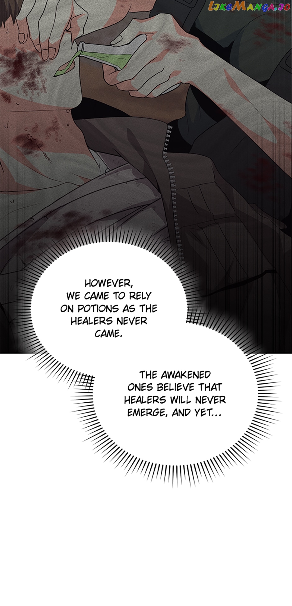 My Brothers, the Protagonists Chapter 30 - page 14