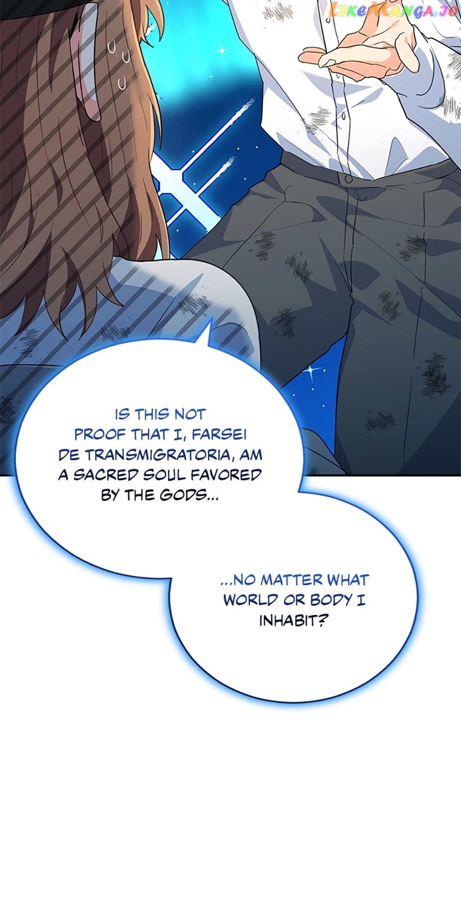 My Brothers, the Protagonists Chapter 30 - page 19