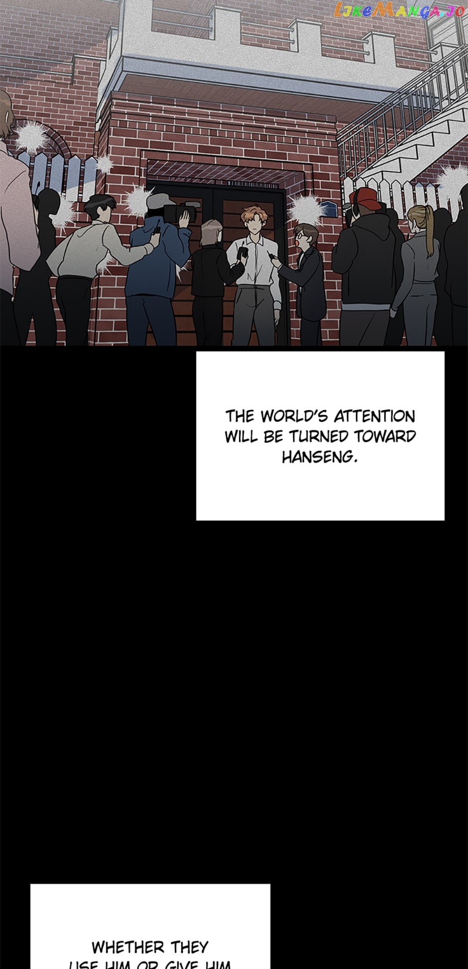 My Brothers, the Protagonists Chapter 30 - page 28
