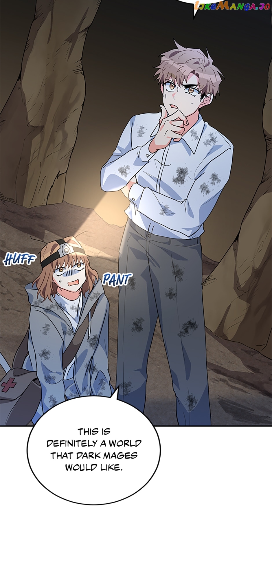 My Brothers, the Protagonists Chapter 30 - page 32