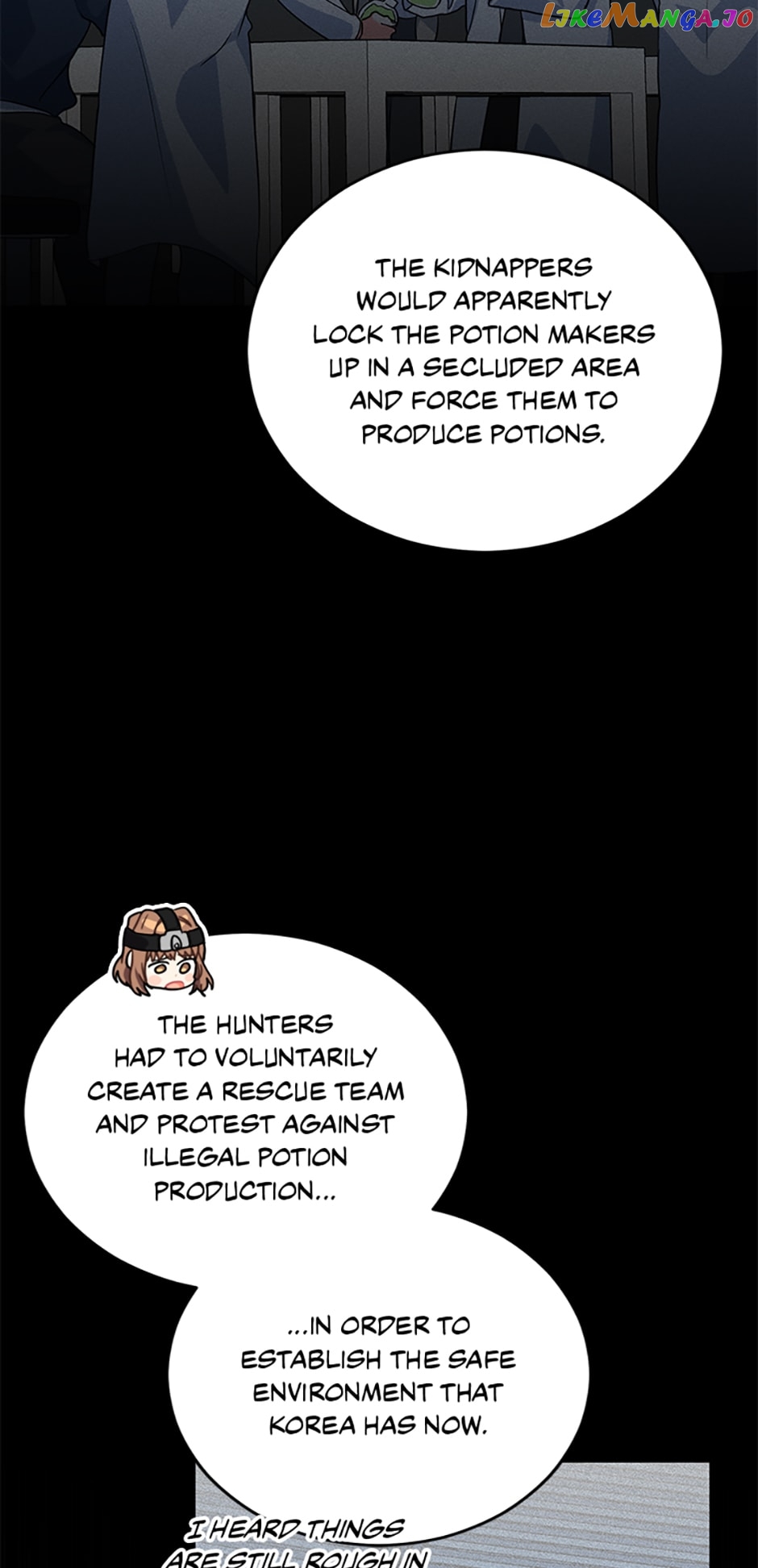 My Brothers, the Protagonists Chapter 30 - page 34