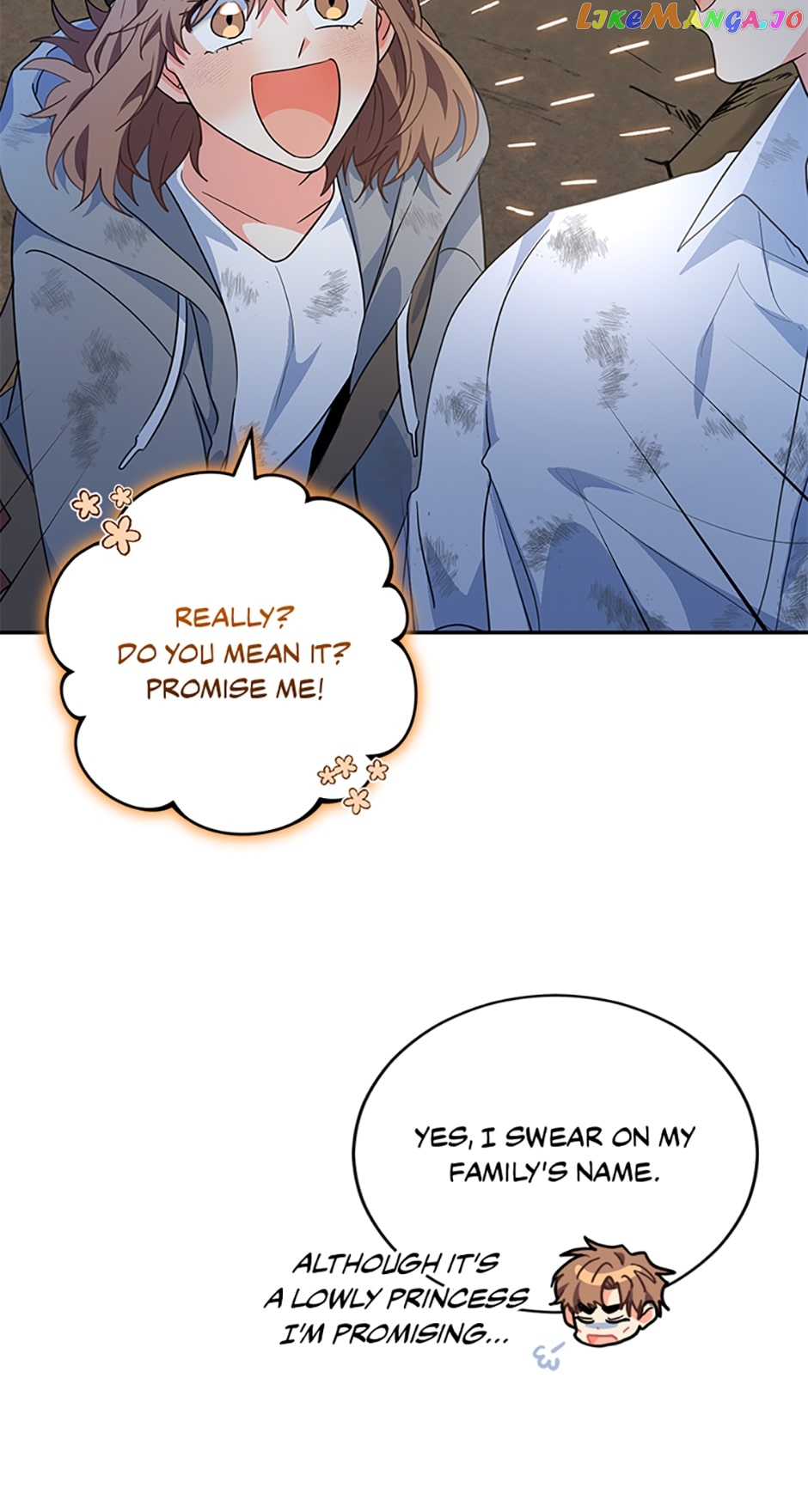 My Brothers, the Protagonists Chapter 30 - page 37