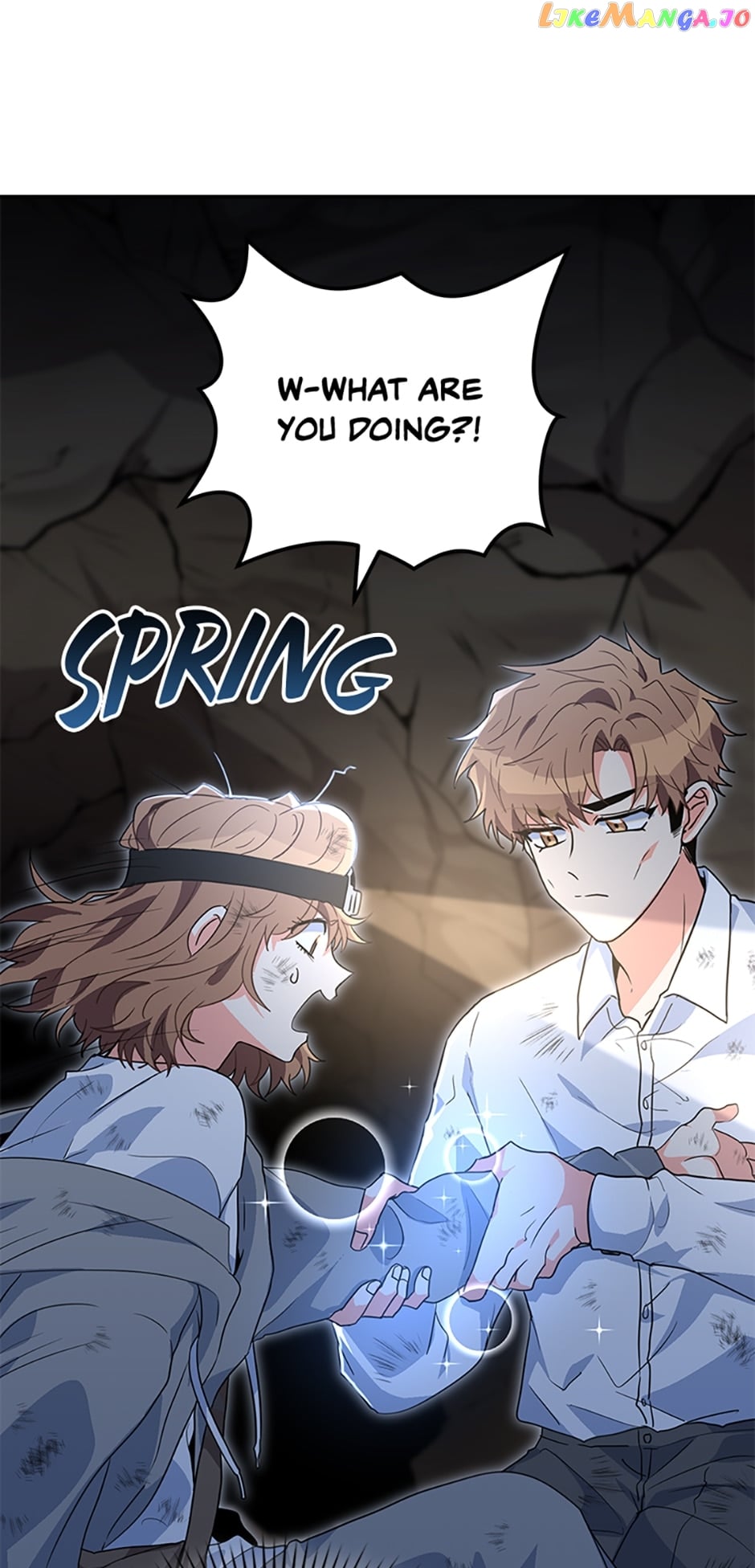 My Brothers, the Protagonists Chapter 30 - page 5