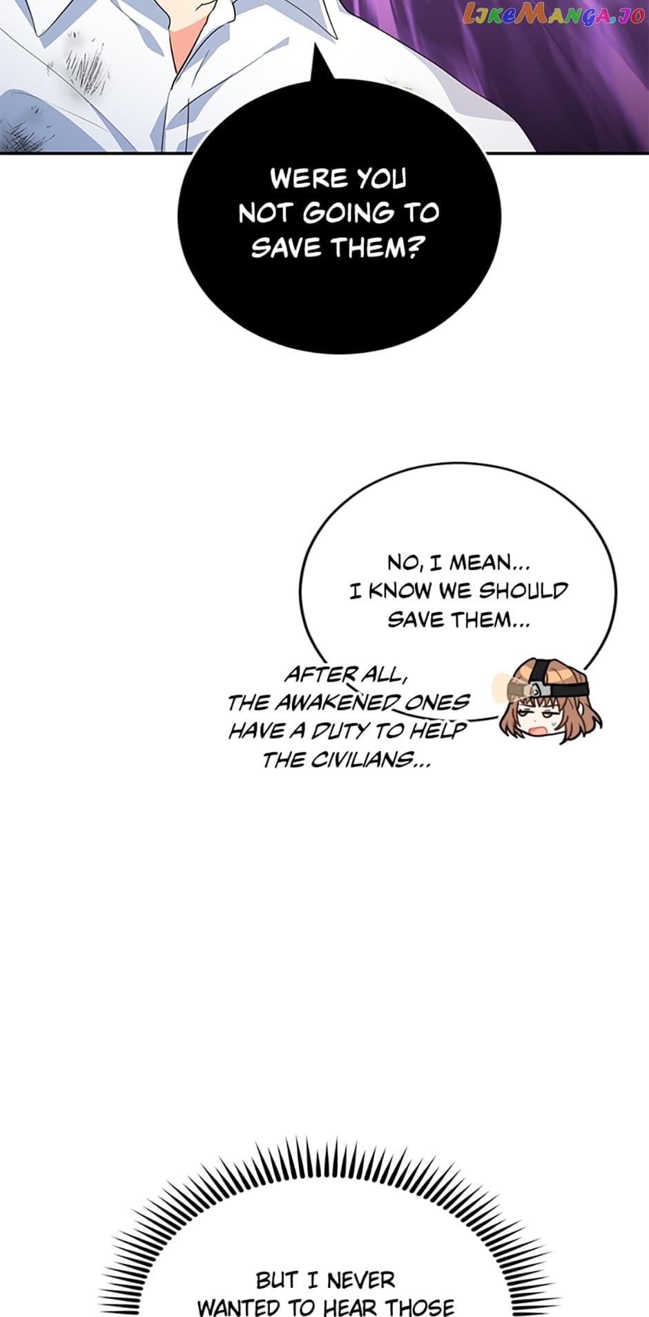 My Brothers, the Protagonists Chapter 30 - page 45