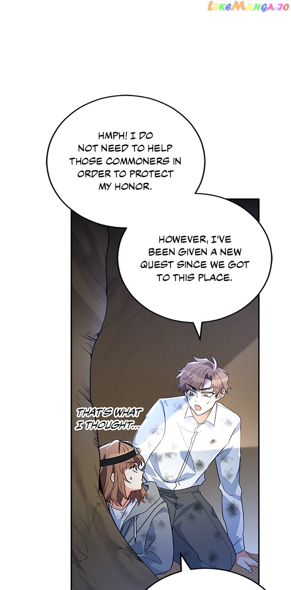 My Brothers, the Protagonists Chapter 30 - page 47