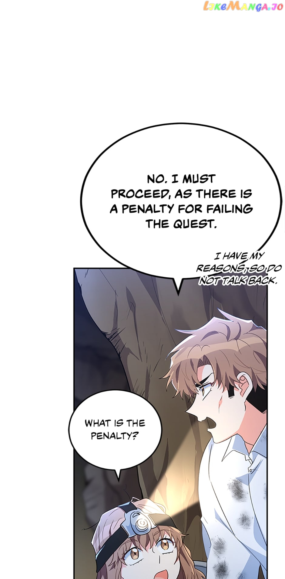 My Brothers, the Protagonists Chapter 30 - page 50