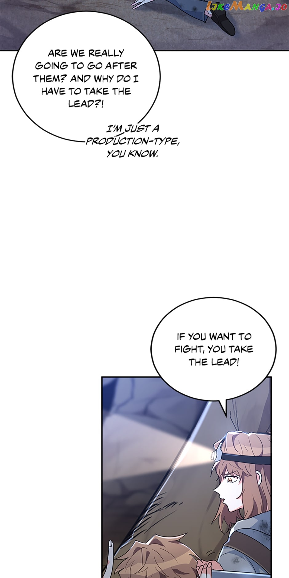 My Brothers, the Protagonists Chapter 30 - page 53