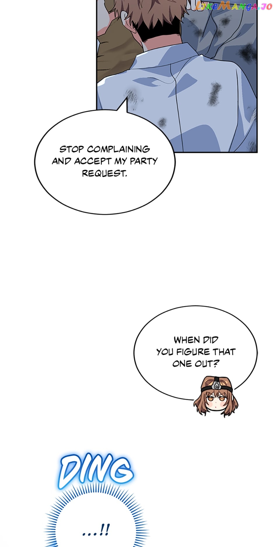My Brothers, the Protagonists Chapter 30 - page 54