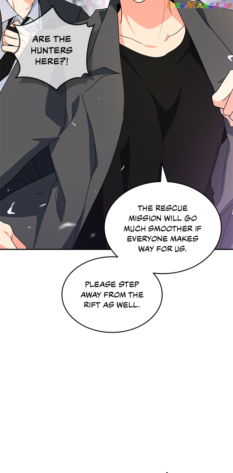 My Brothers, the Protagonists Chapter 30 - page 61