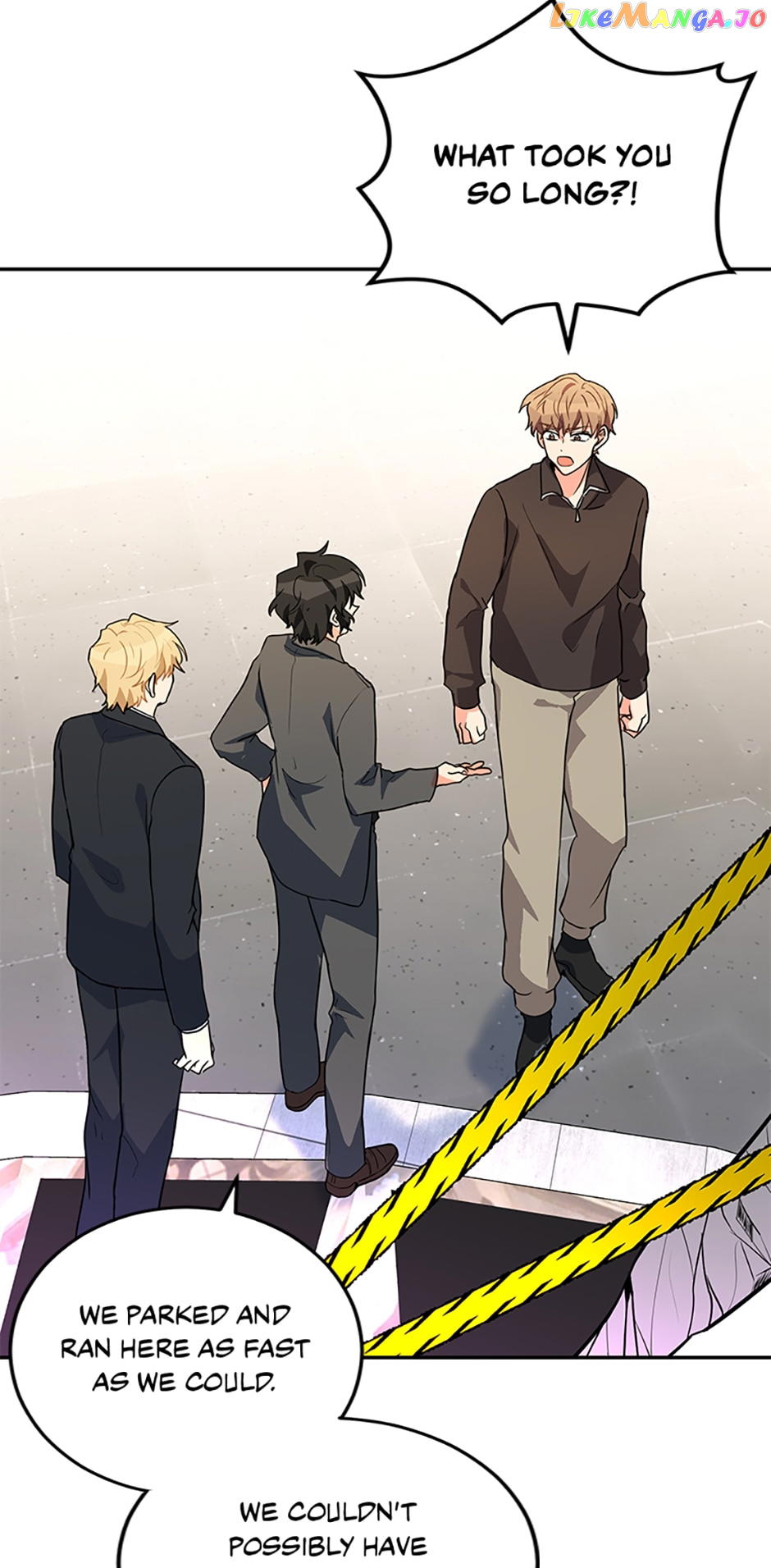 My Brothers, the Protagonists Chapter 30 - page 62