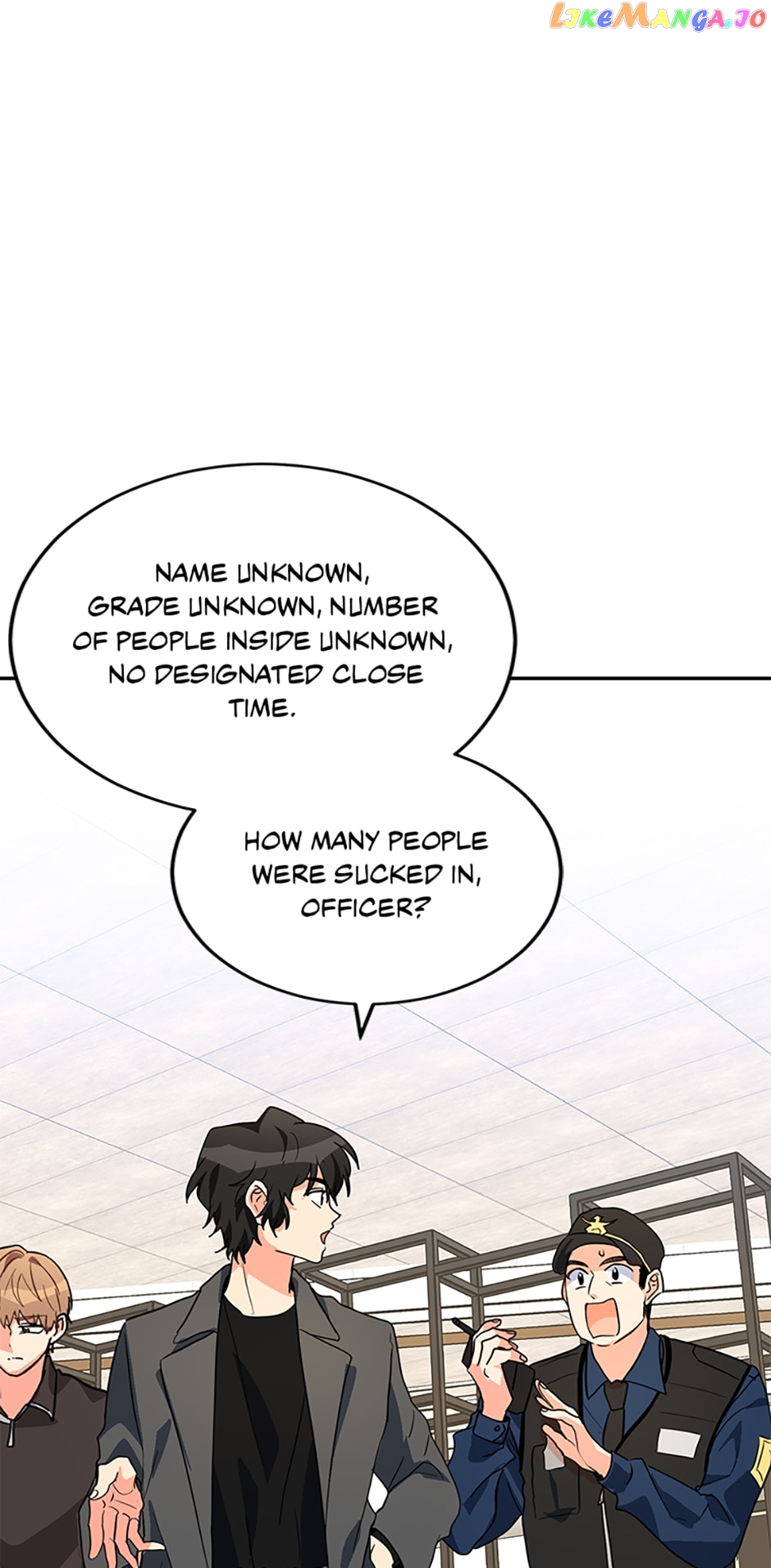 My Brothers, the Protagonists Chapter 30 - page 65