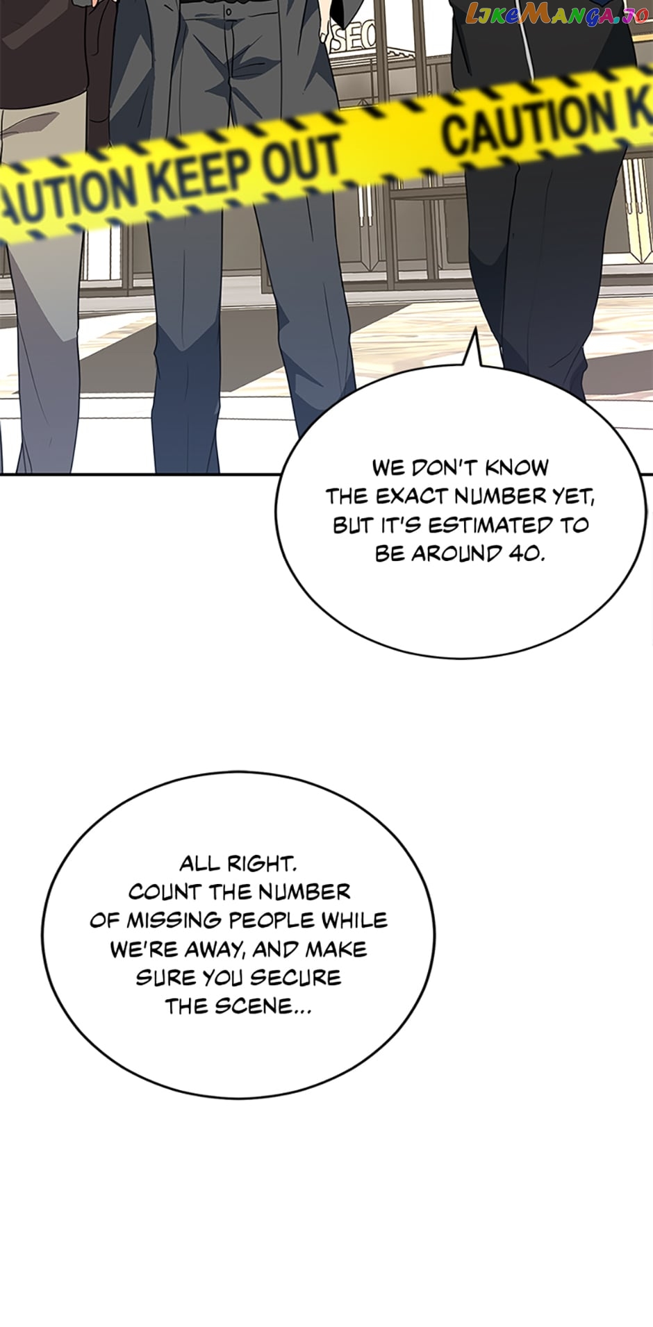 My Brothers, the Protagonists Chapter 30 - page 66