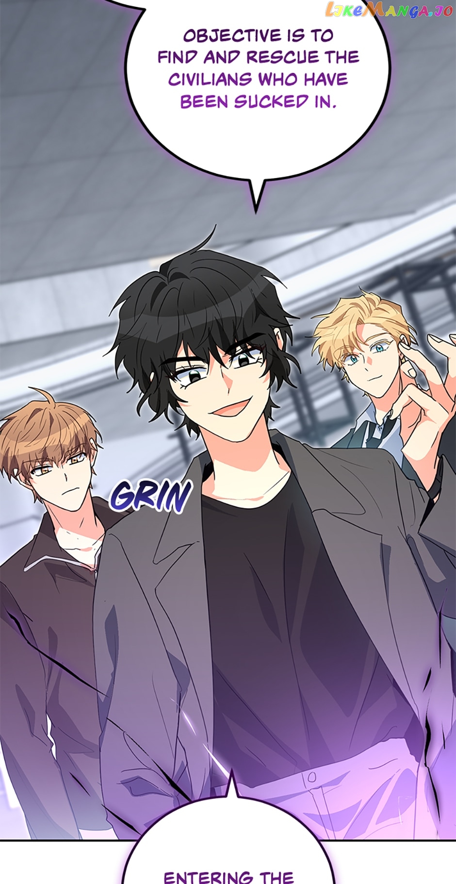 My Brothers, the Protagonists Chapter 30 - page 70