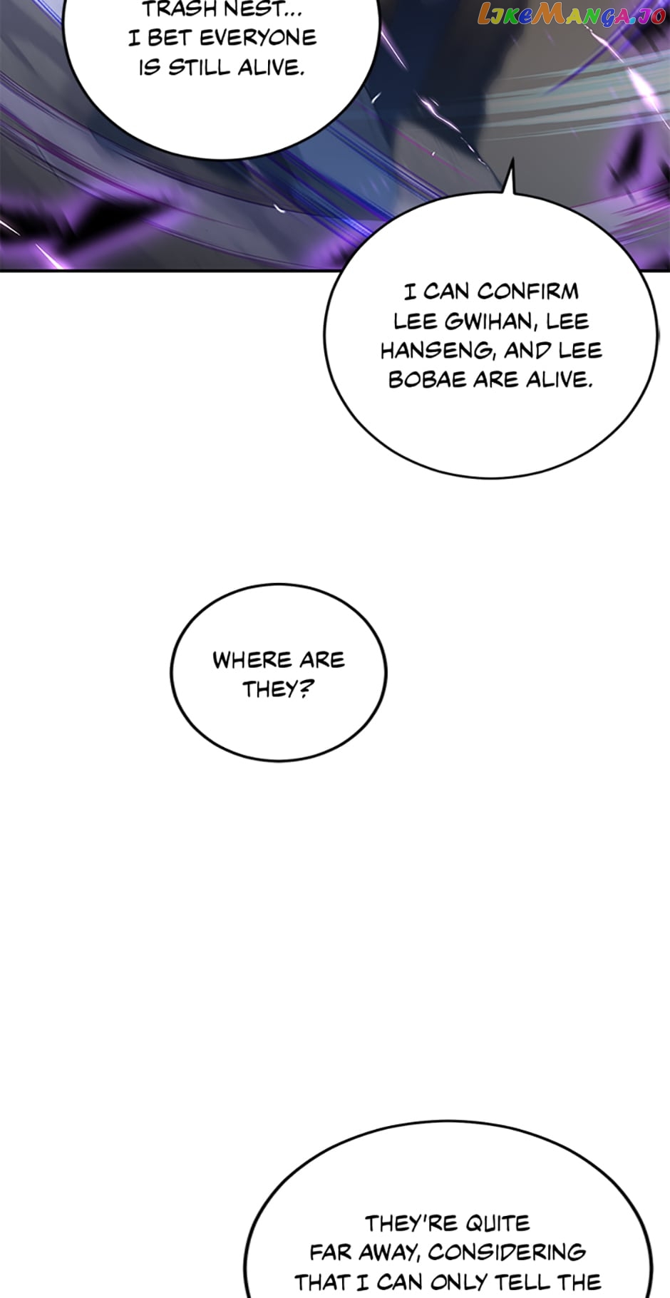 My Brothers, the Protagonists Chapter 30 - page 74