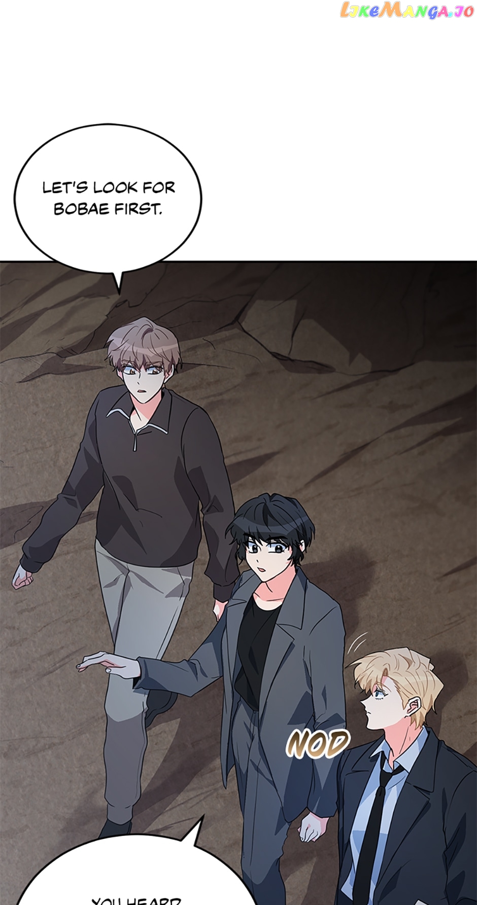 My Brothers, the Protagonists Chapter 30 - page 76