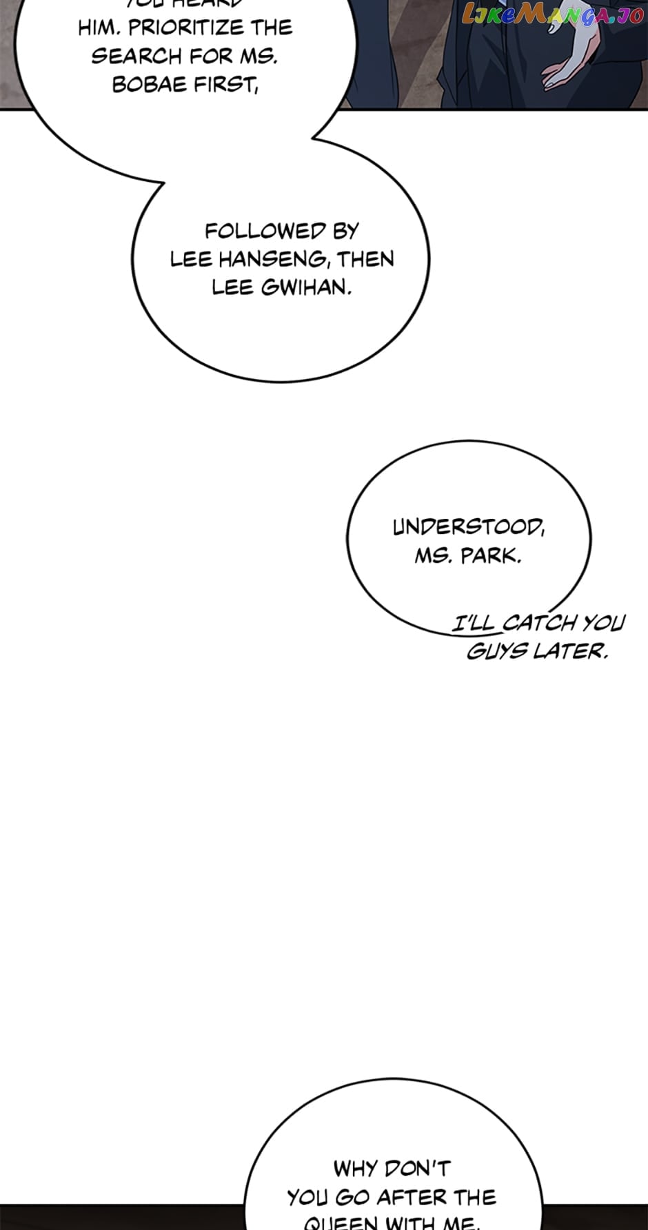 My Brothers, the Protagonists Chapter 30 - page 77