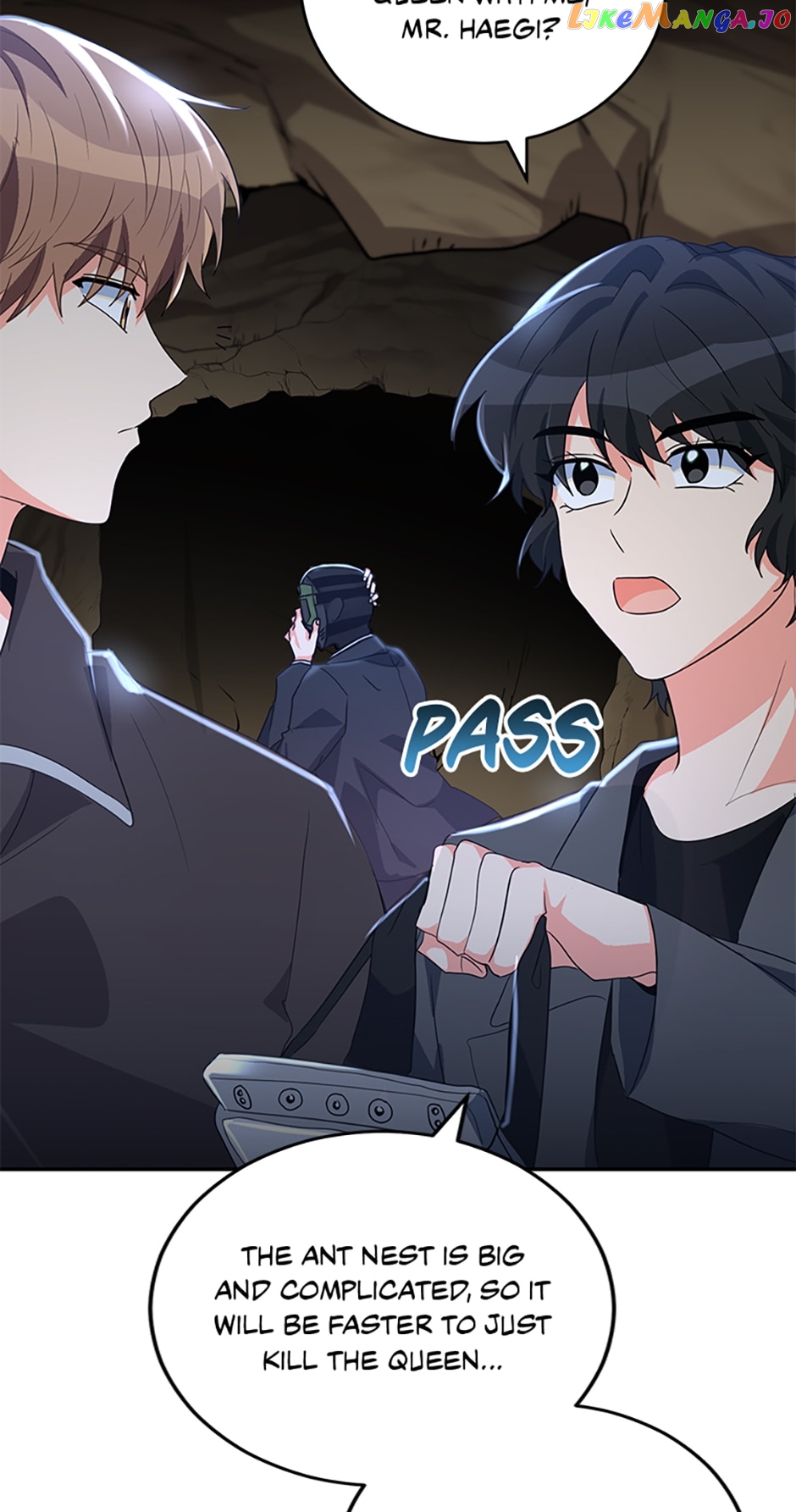 My Brothers, the Protagonists Chapter 30 - page 78