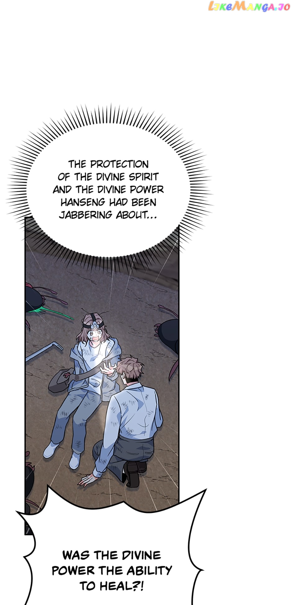 My Brothers, the Protagonists Chapter 30 - page 9
