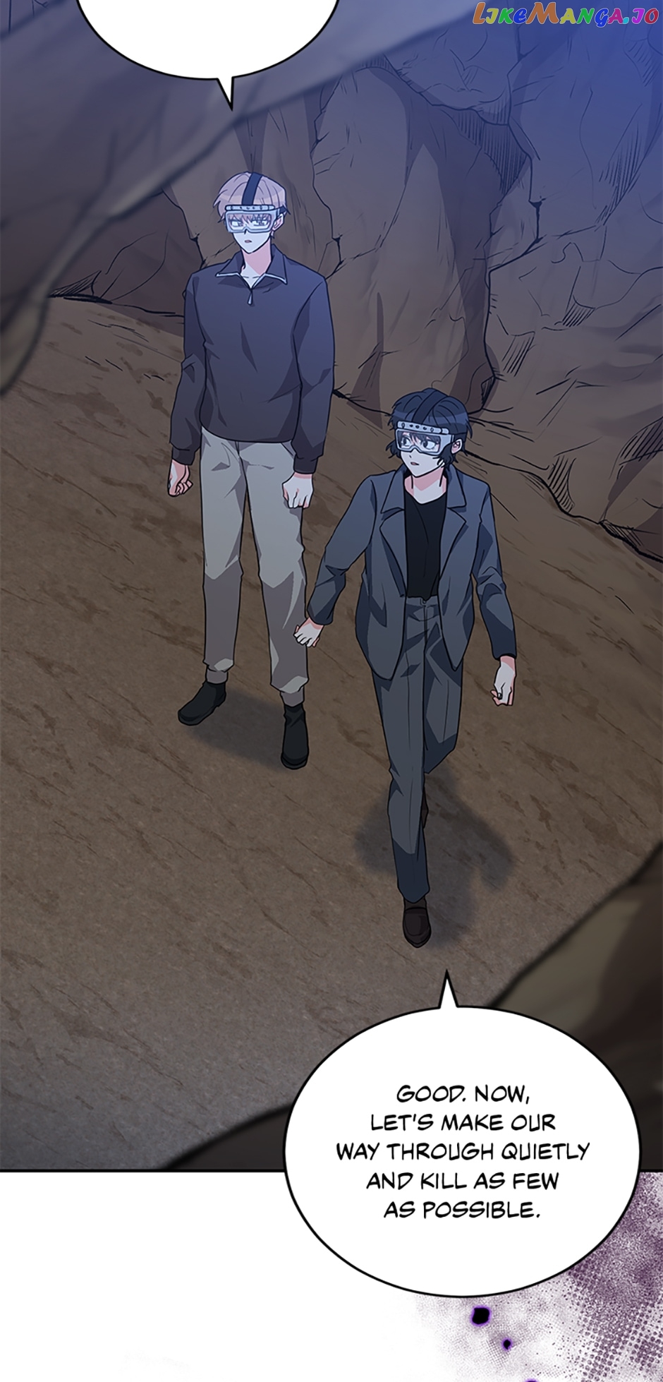 My Brothers, the Protagonists Chapter 30 - page 89