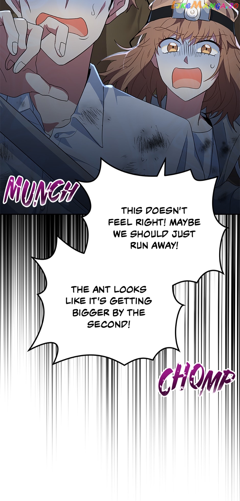 My Brothers, the Protagonists Chapter 30 - page 94