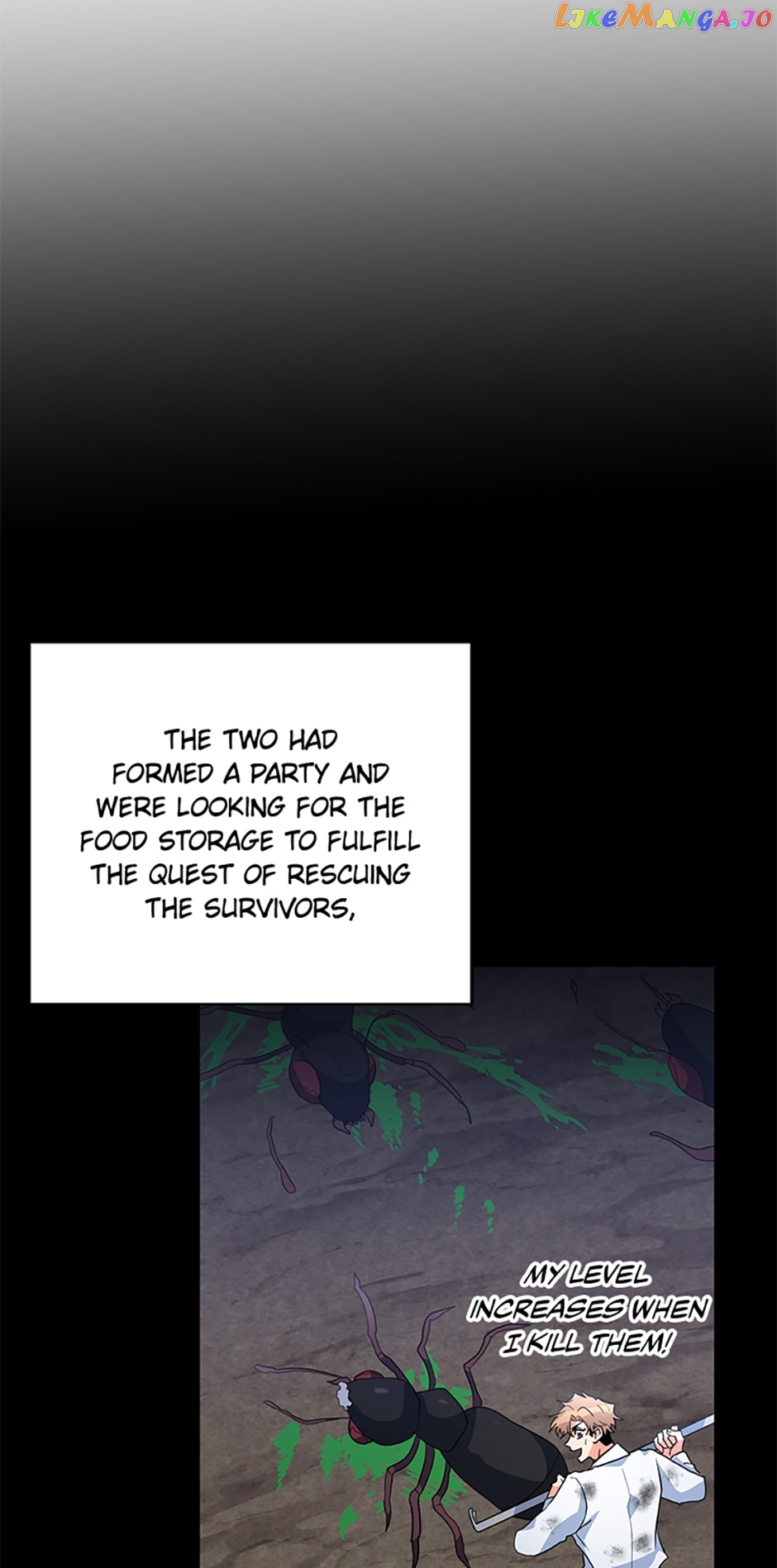 My Brothers, the Protagonists Chapter 30 - page 100