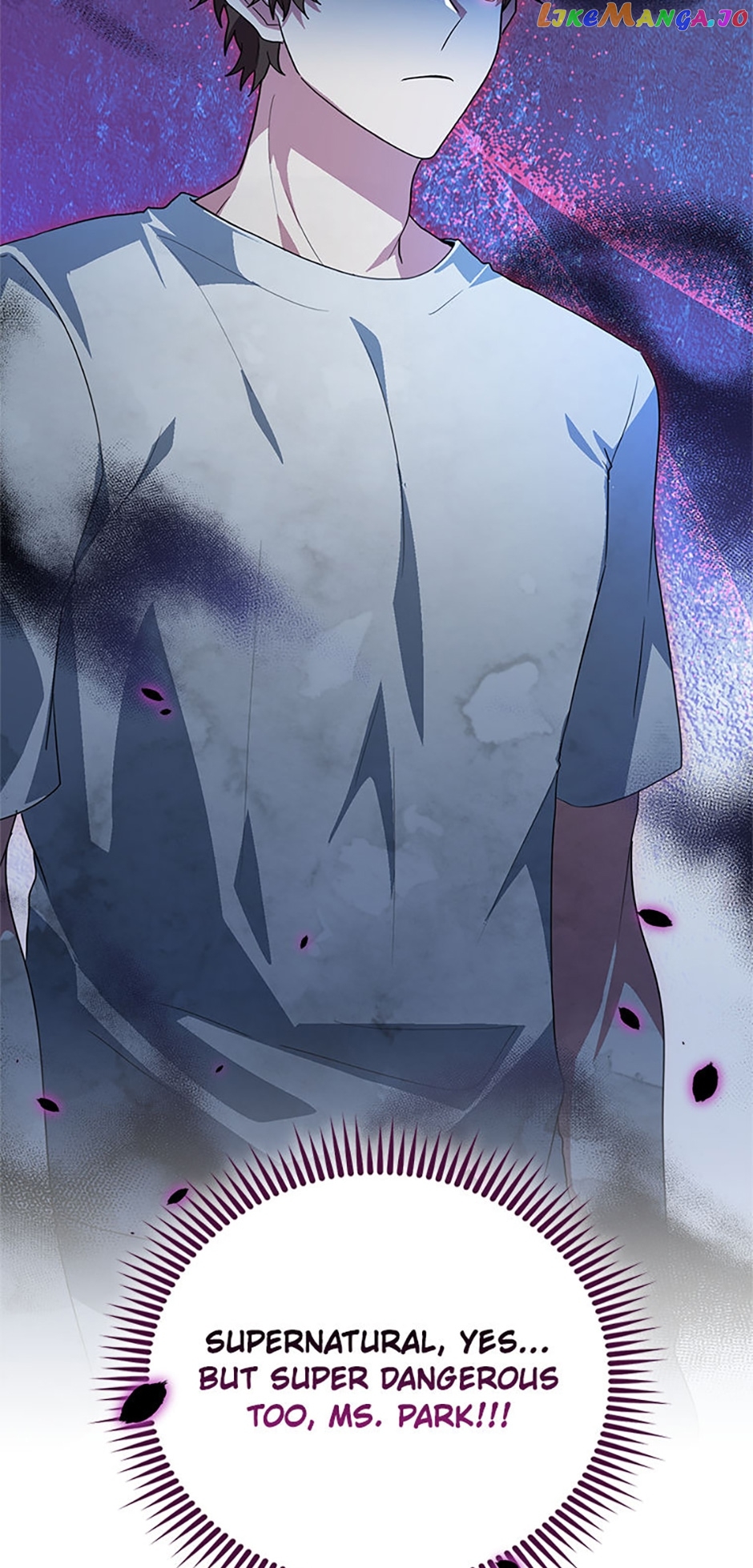 My Brothers, the Protagonists Chapter 31 - page 20