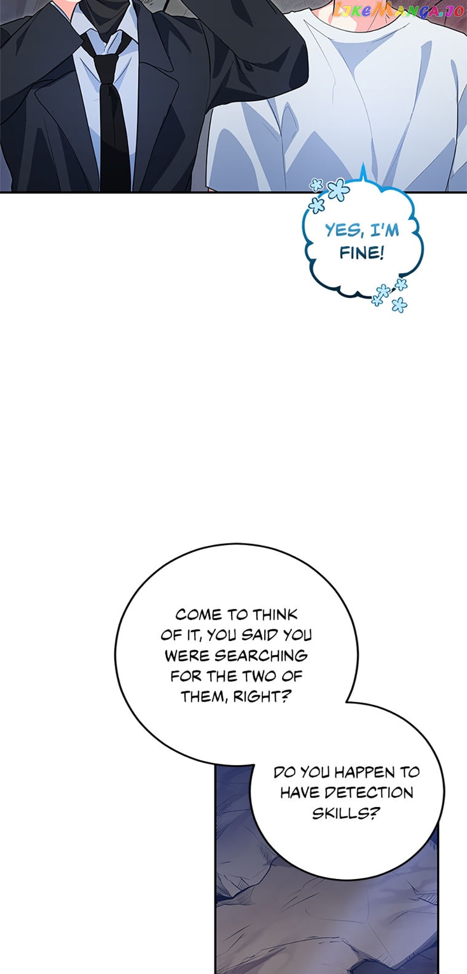My Brothers, the Protagonists Chapter 31 - page 22
