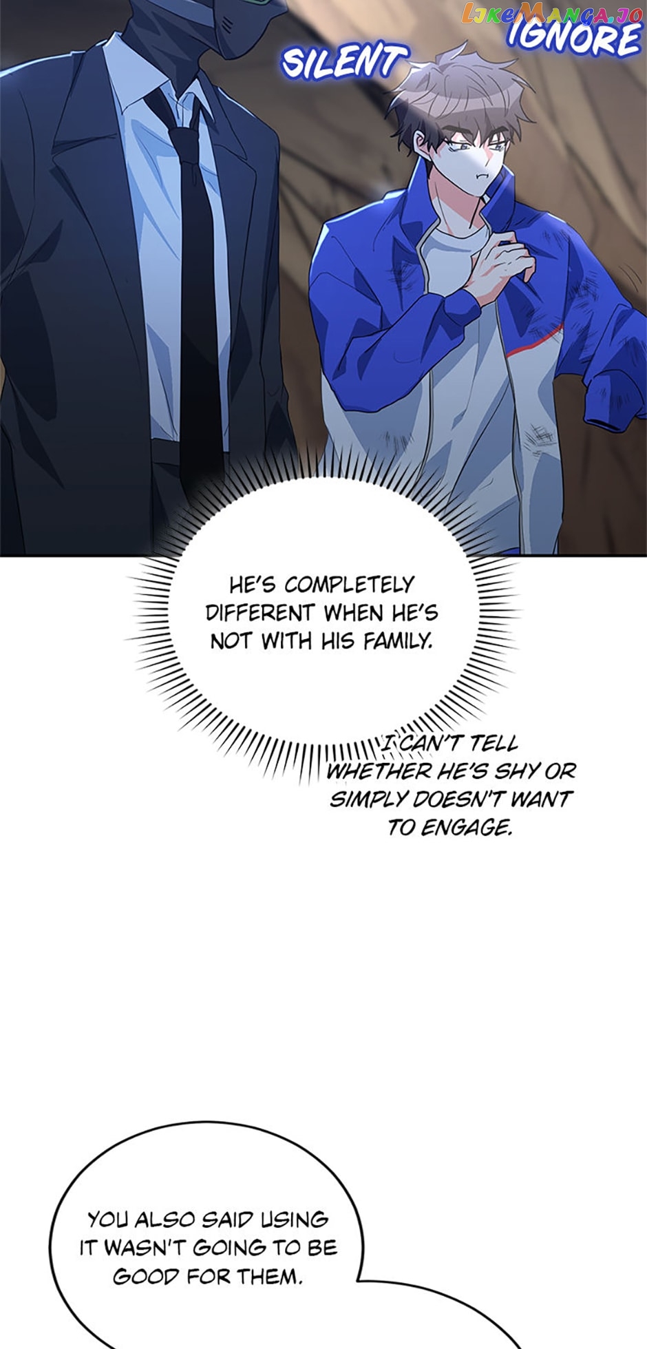 My Brothers, the Protagonists Chapter 31 - page 24