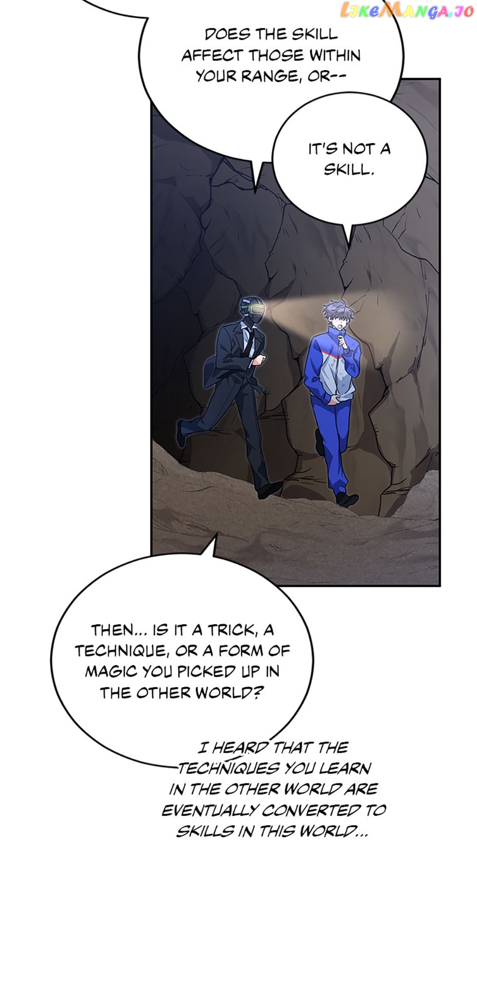 My Brothers, the Protagonists Chapter 31 - page 25