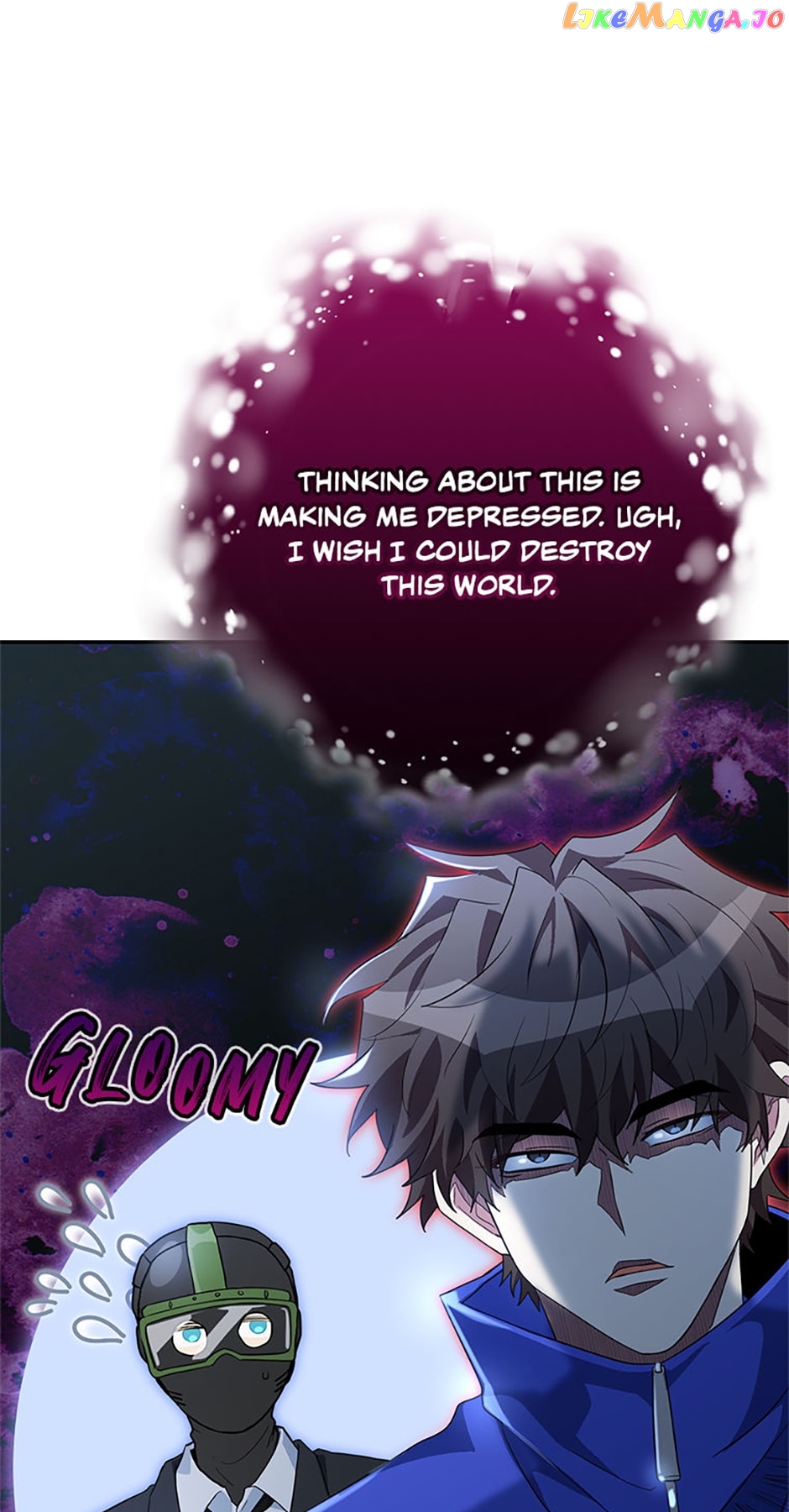 My Brothers, the Protagonists Chapter 31 - page 27