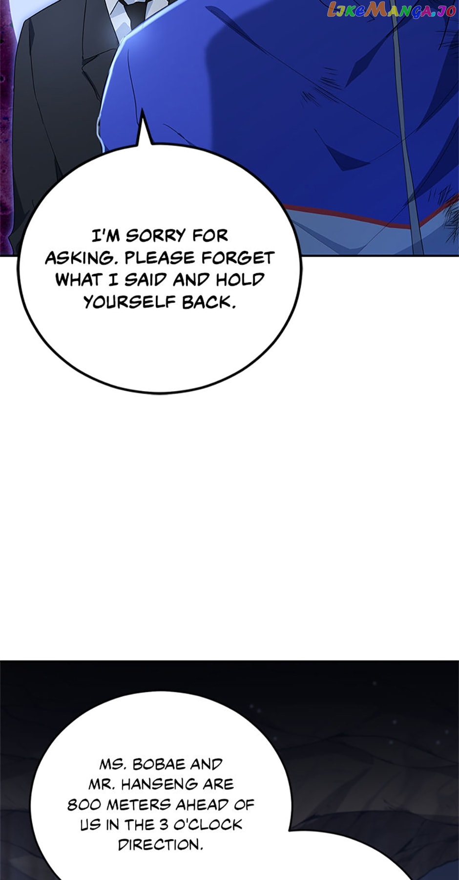 My Brothers, the Protagonists Chapter 31 - page 28