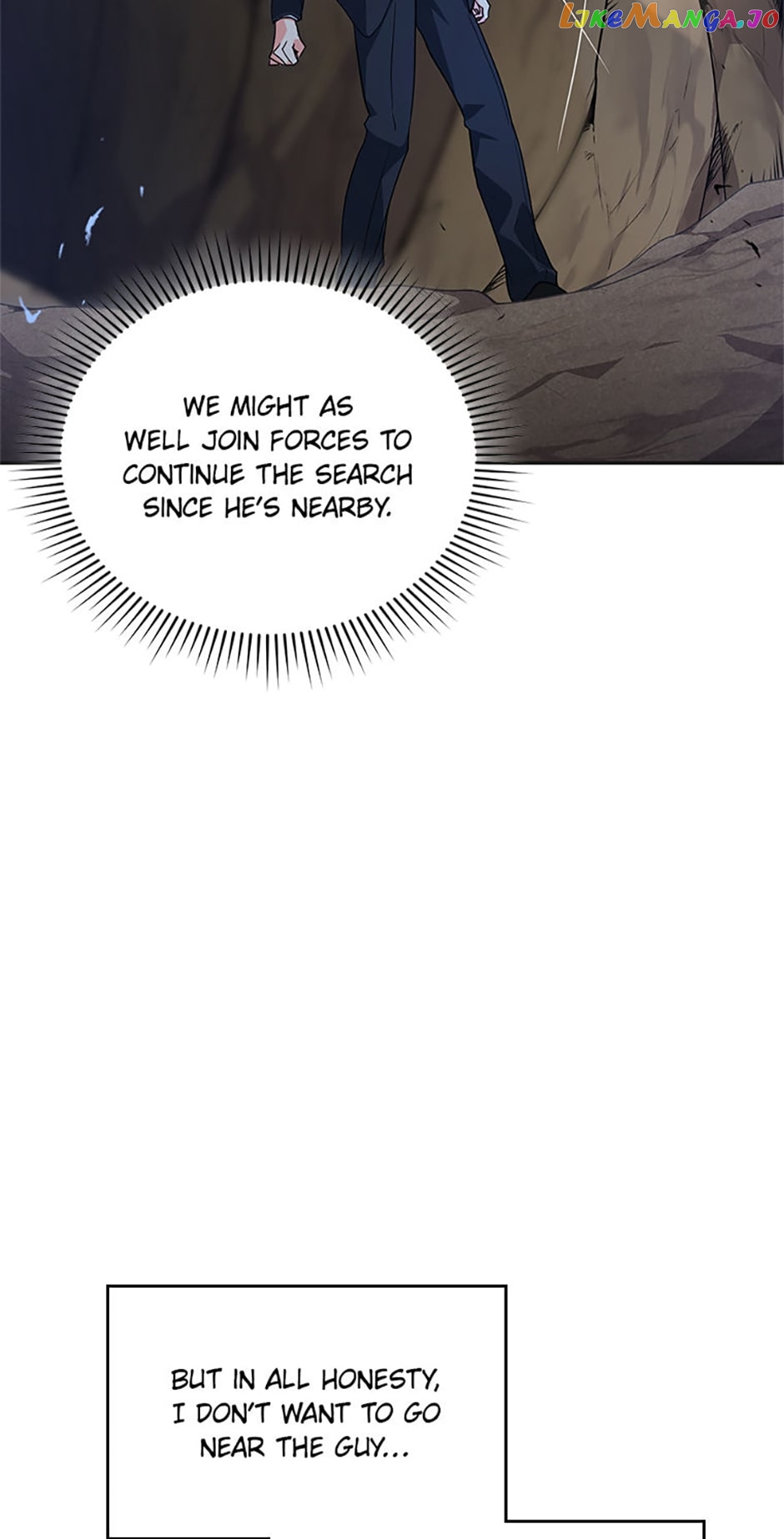 My Brothers, the Protagonists Chapter 31 - page 4