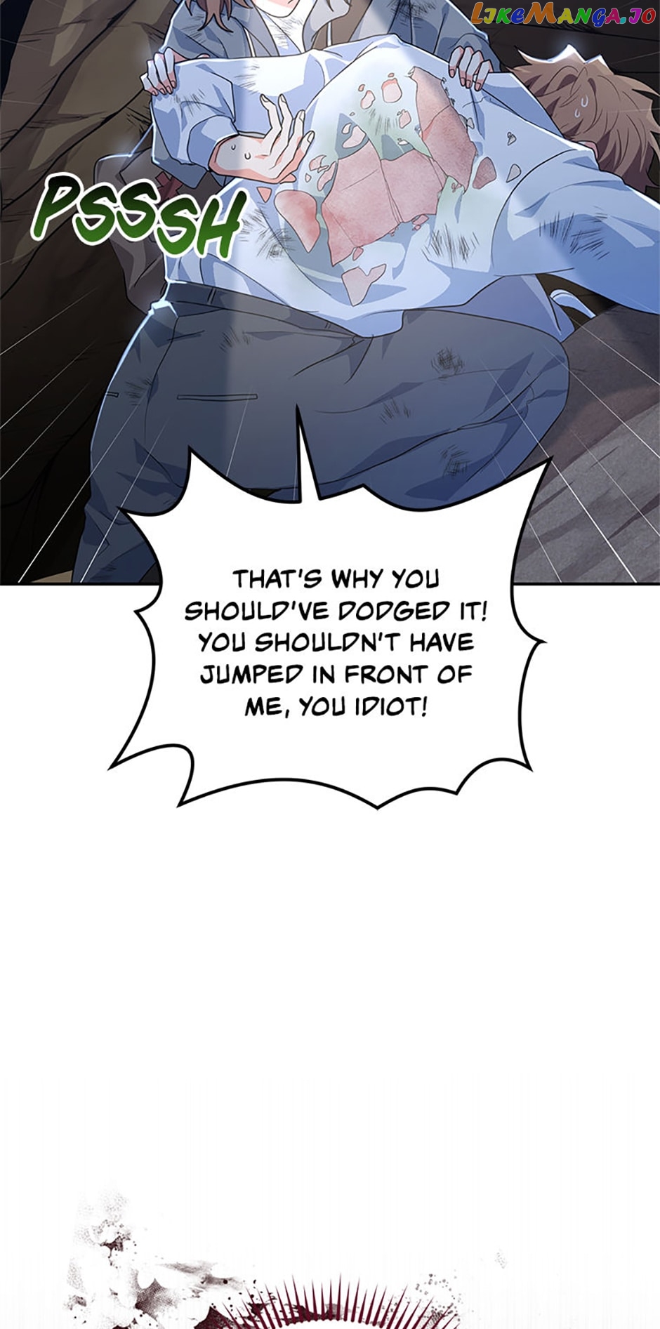 My Brothers, the Protagonists Chapter 31 - page 38