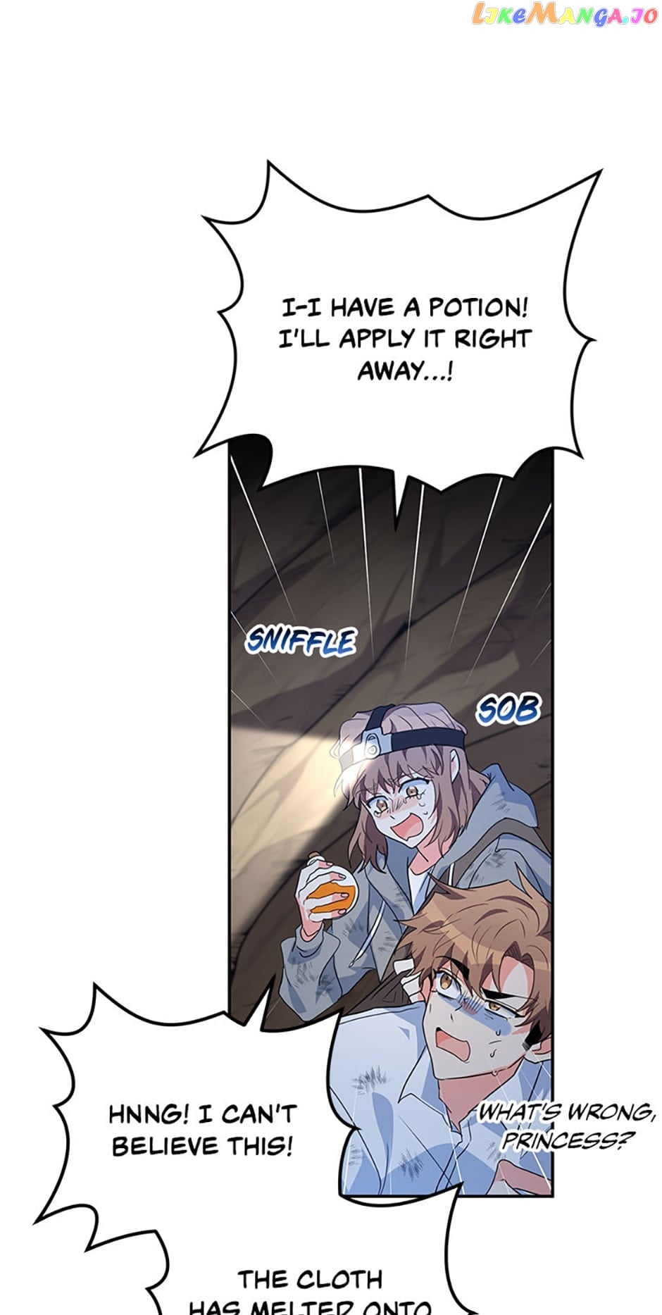 My Brothers, the Protagonists Chapter 31 - page 42