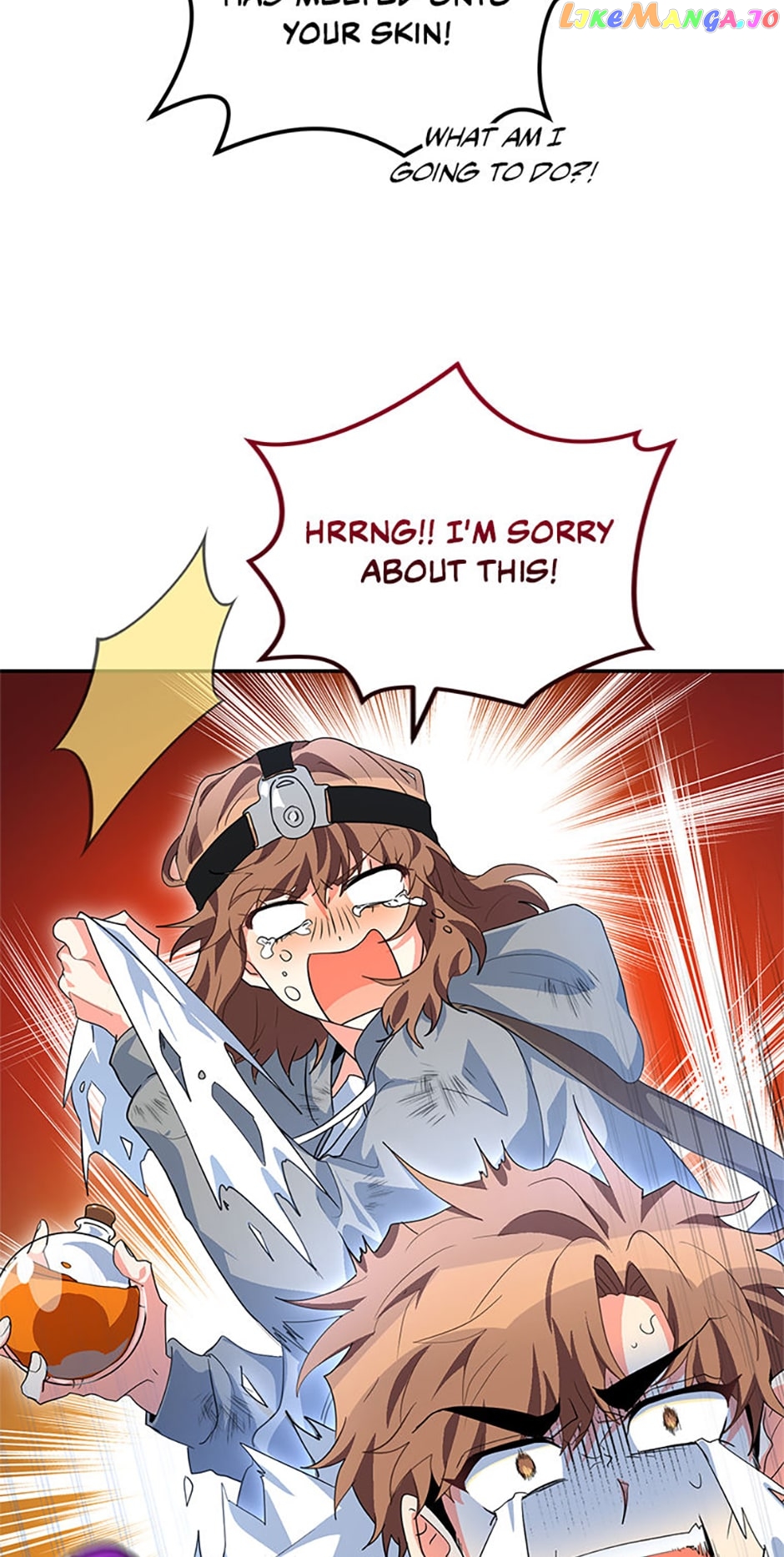 My Brothers, the Protagonists Chapter 31 - page 43