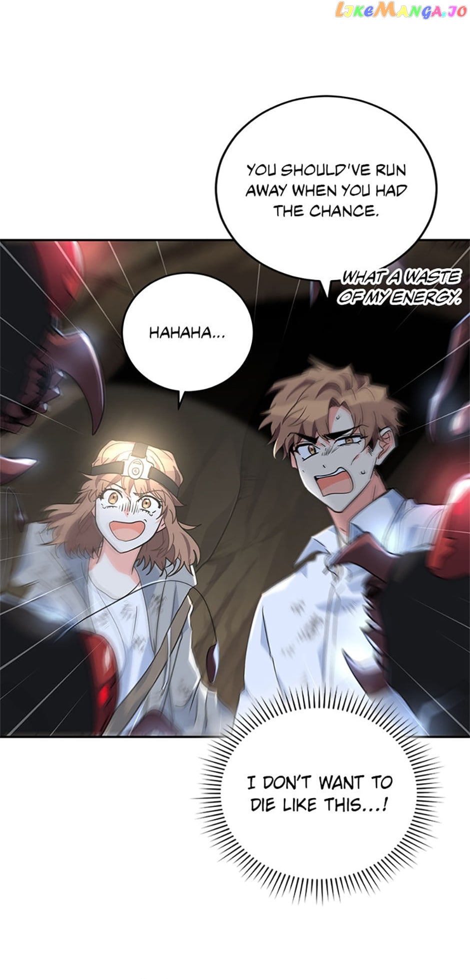 My Brothers, the Protagonists Chapter 31 - page 49