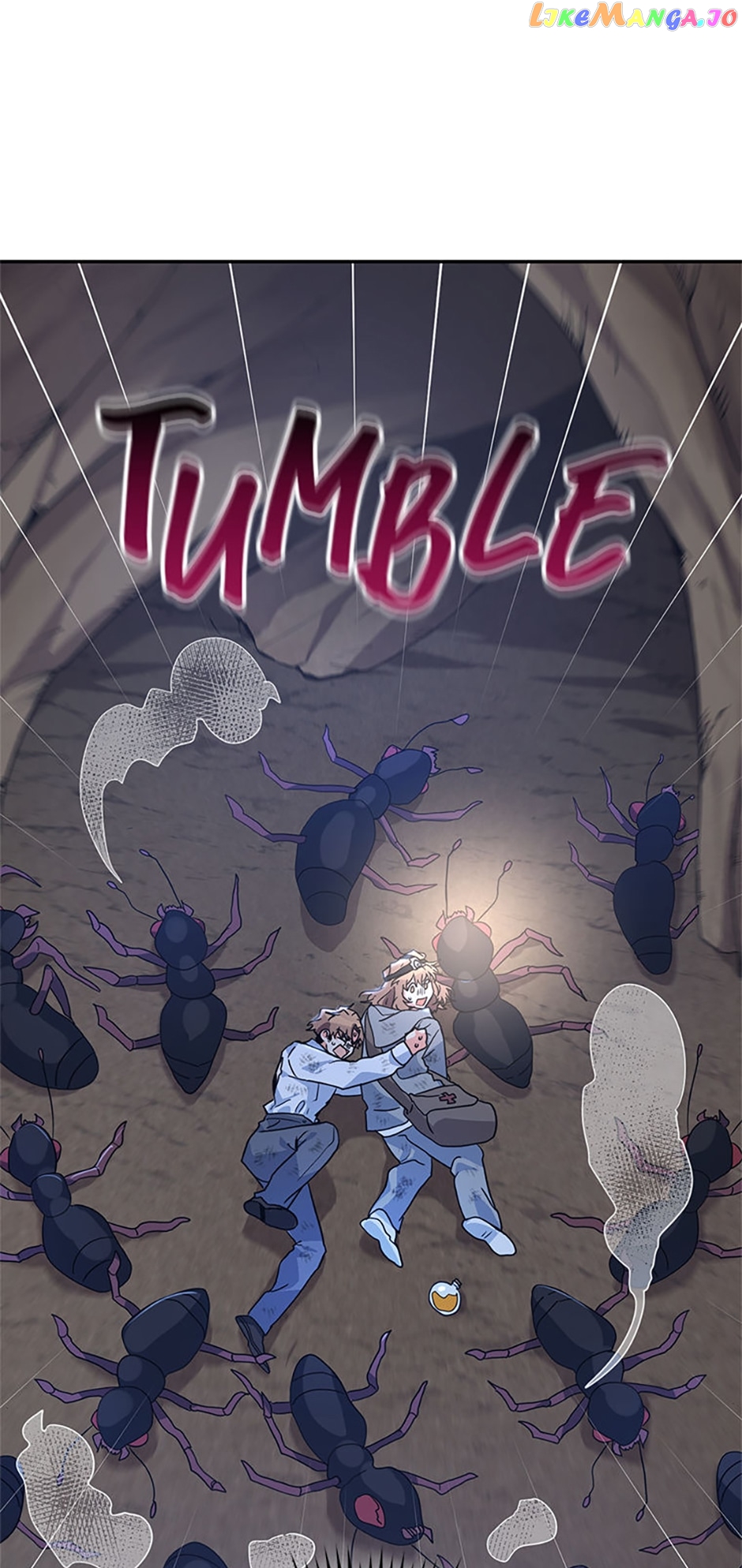My Brothers, the Protagonists Chapter 31 - page 55