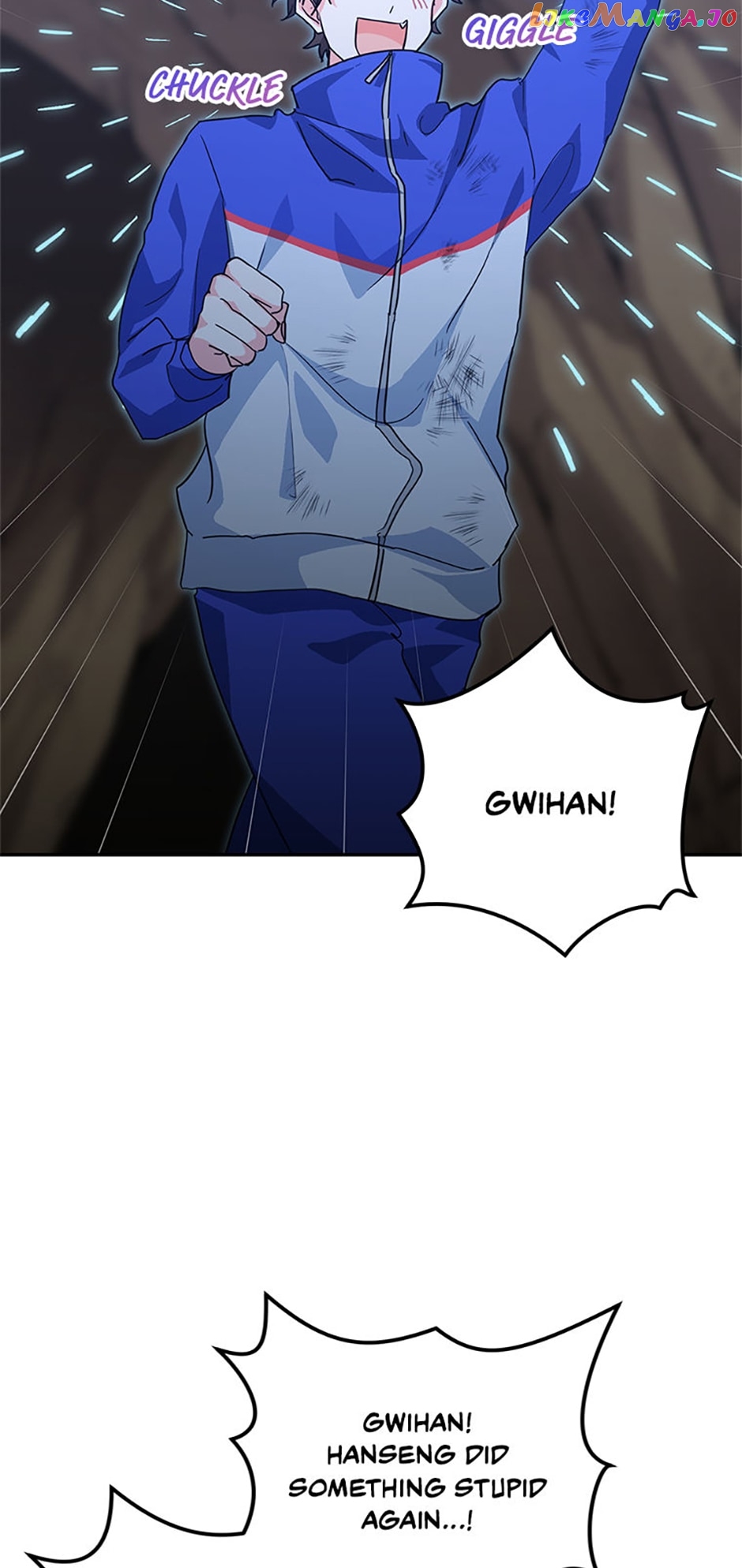 My Brothers, the Protagonists Chapter 31 - page 59
