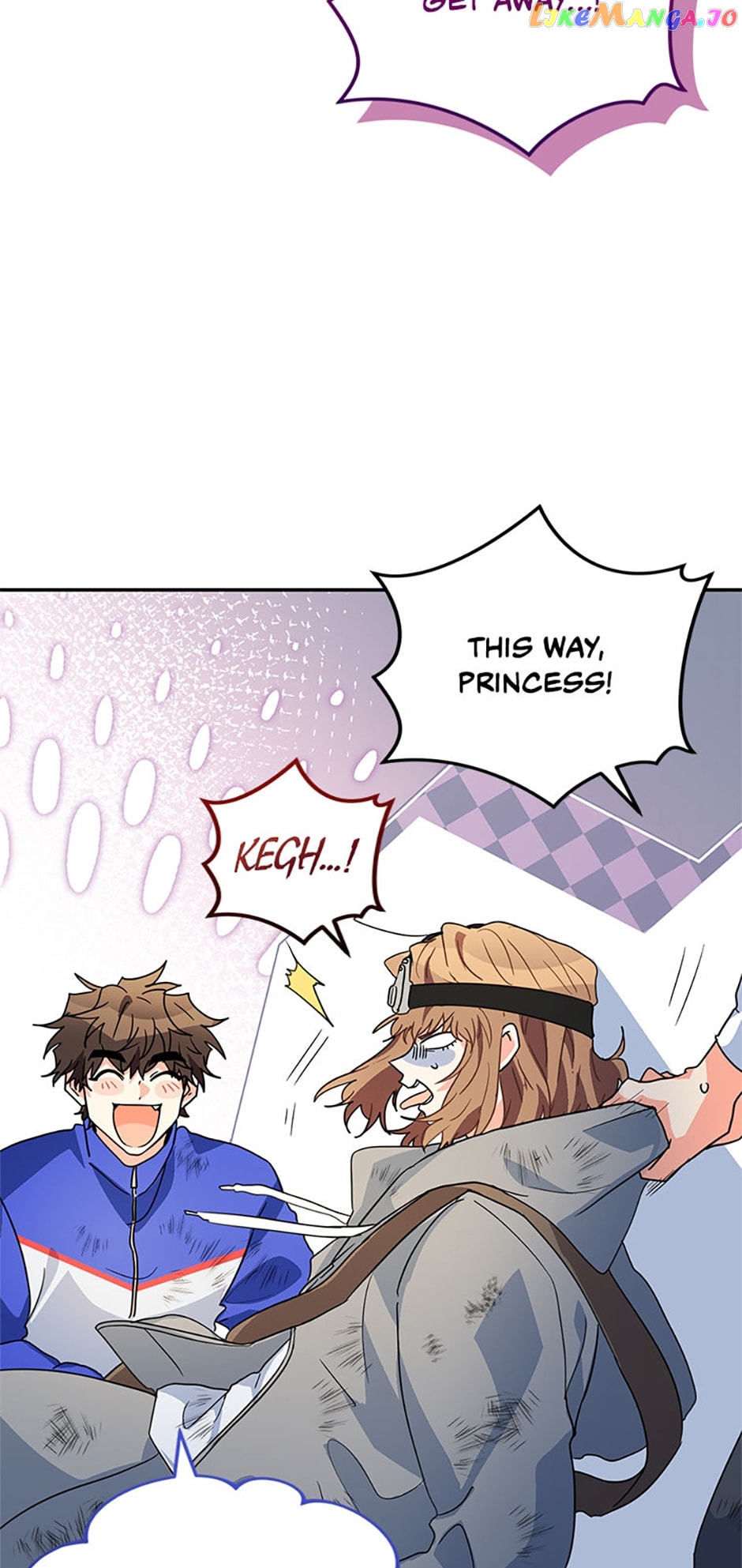 My Brothers, the Protagonists Chapter 31 - page 62