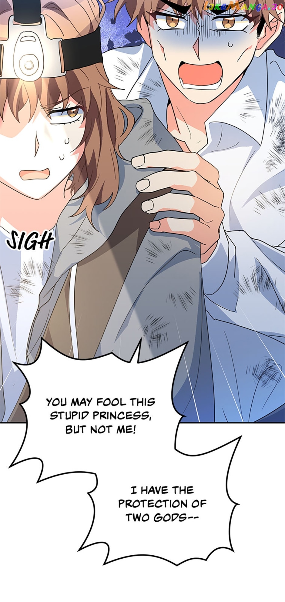 My Brothers, the Protagonists Chapter 31 - page 64
