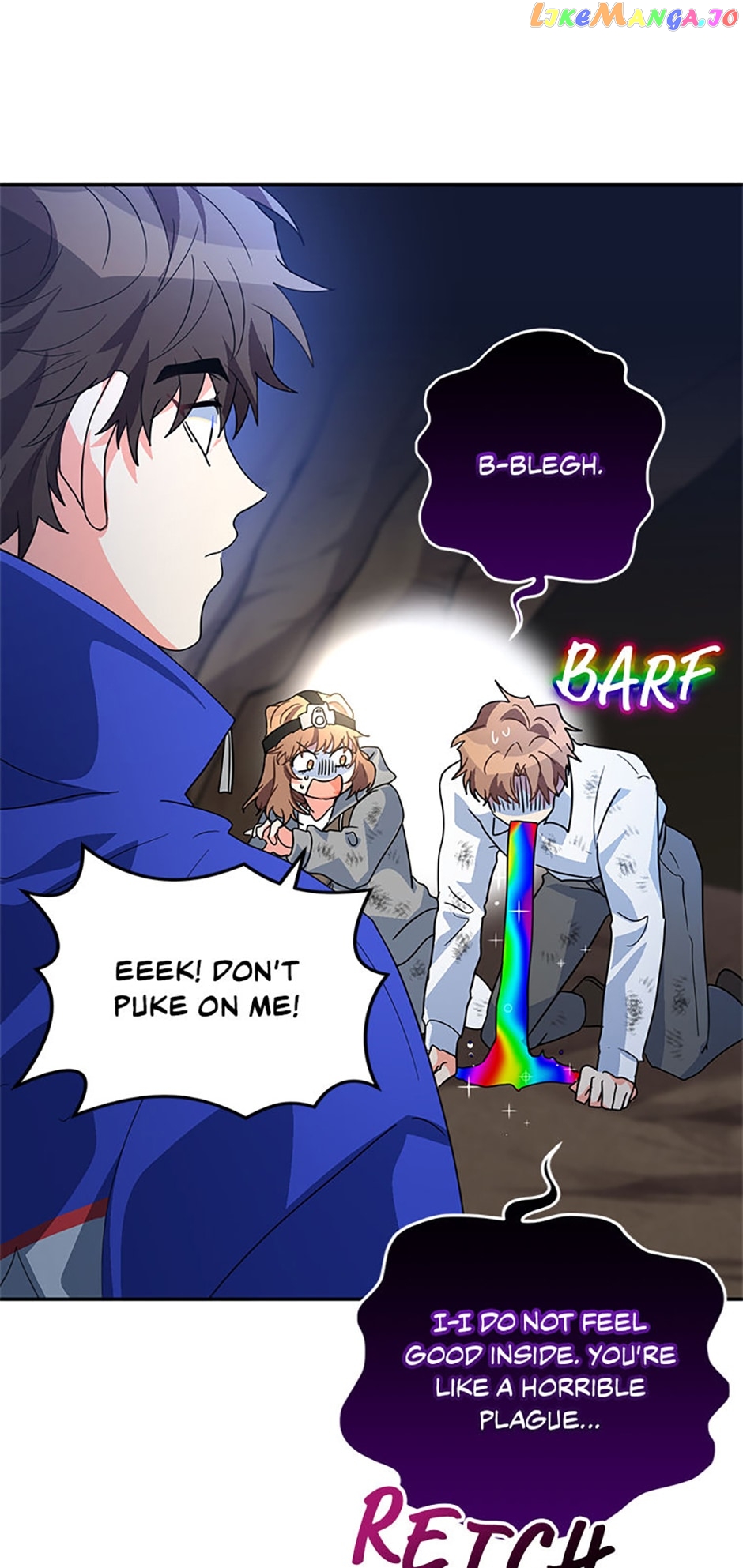 My Brothers, the Protagonists Chapter 31 - page 65