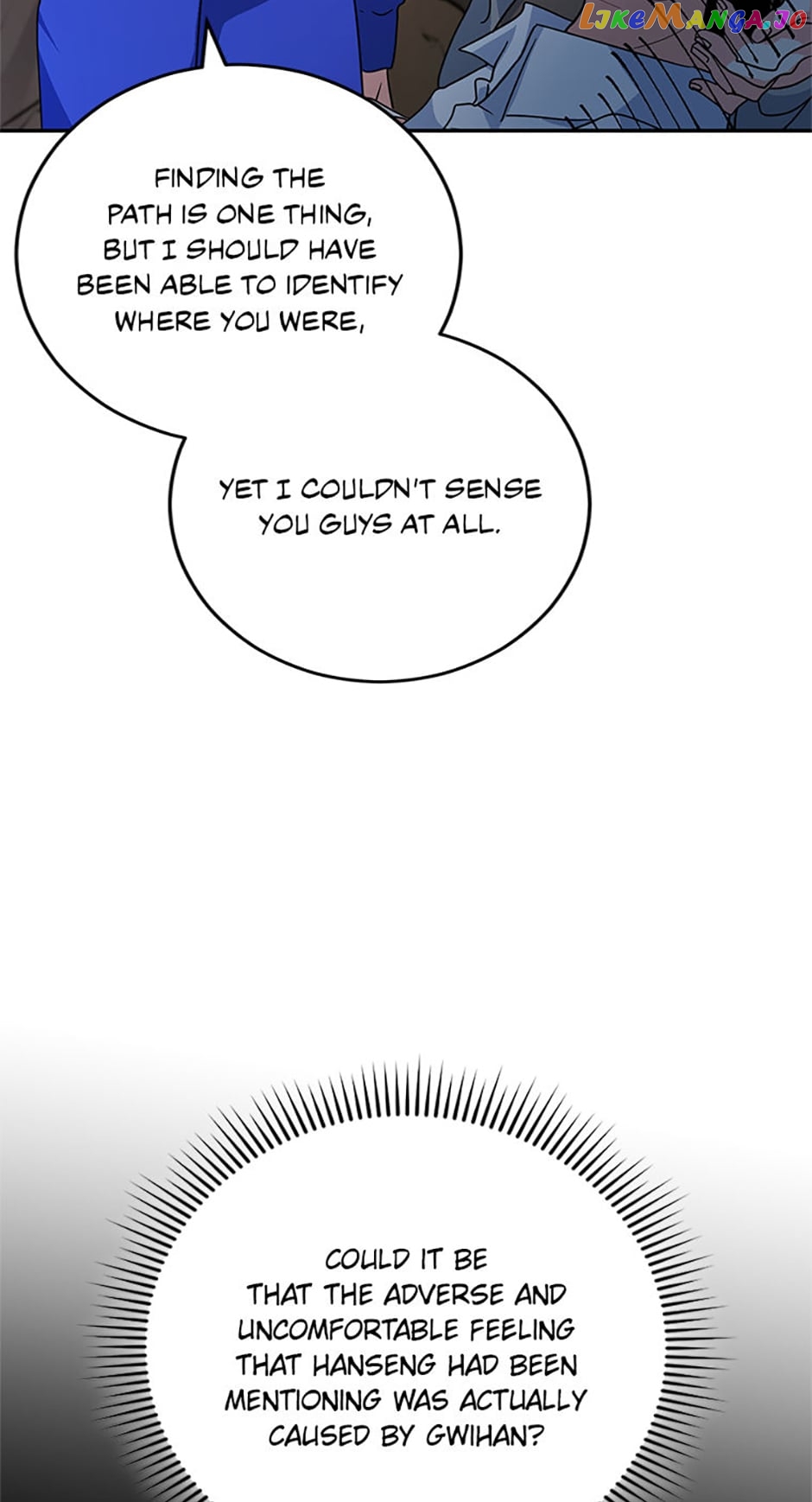 My Brothers, the Protagonists Chapter 31 - page 72