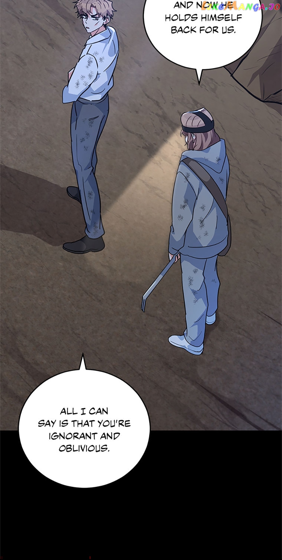 My Brothers, the Protagonists Chapter 31 - page 88